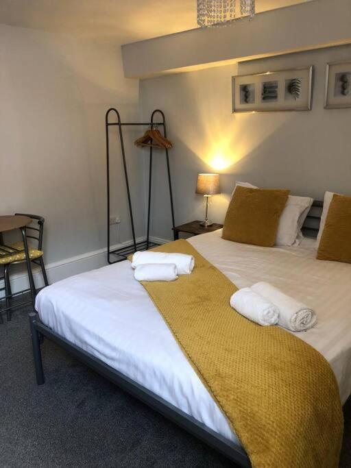 Apartment The Stuart - Spacious, Affordable, Centre
