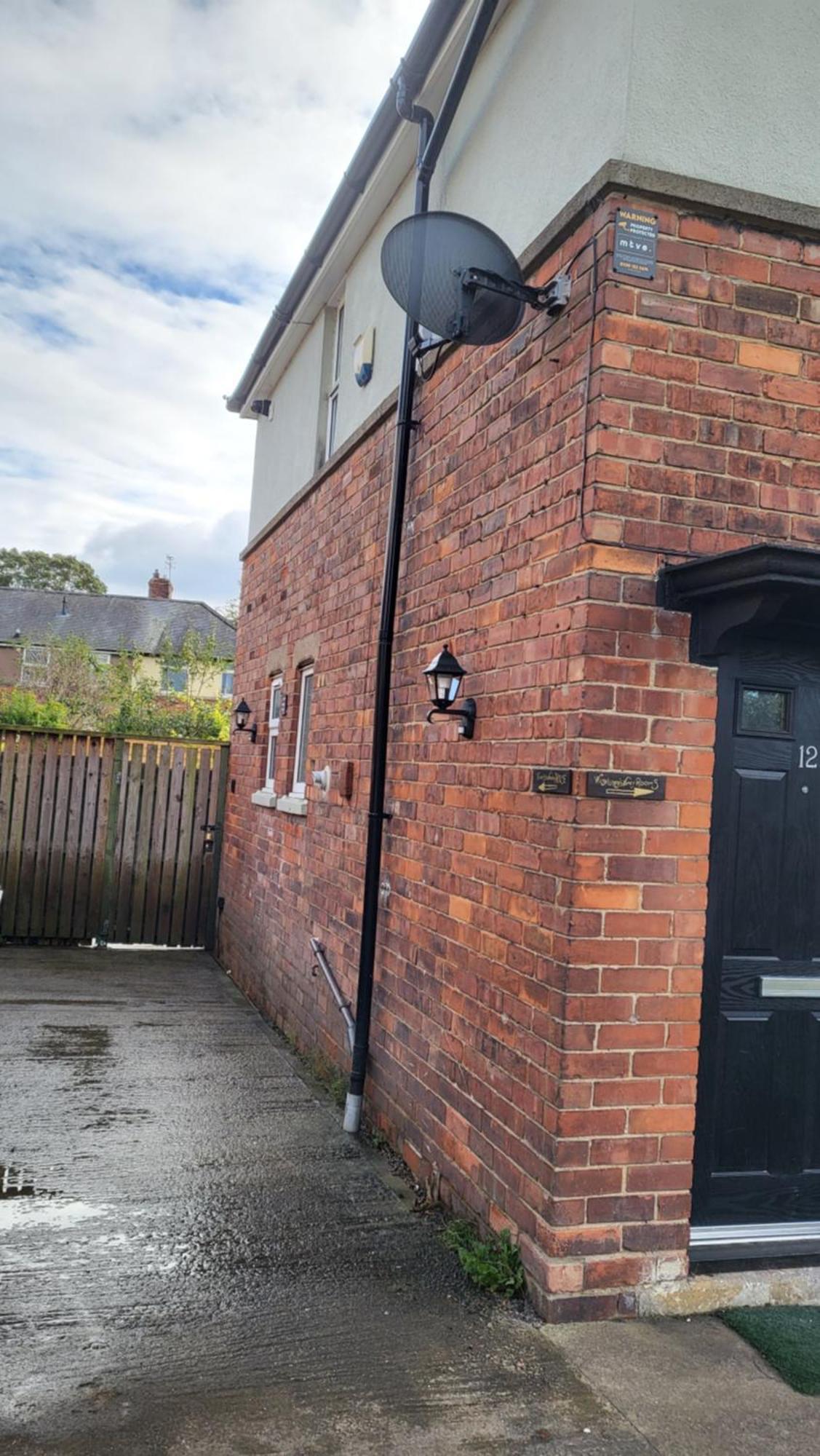 Transylvania House Apartment York