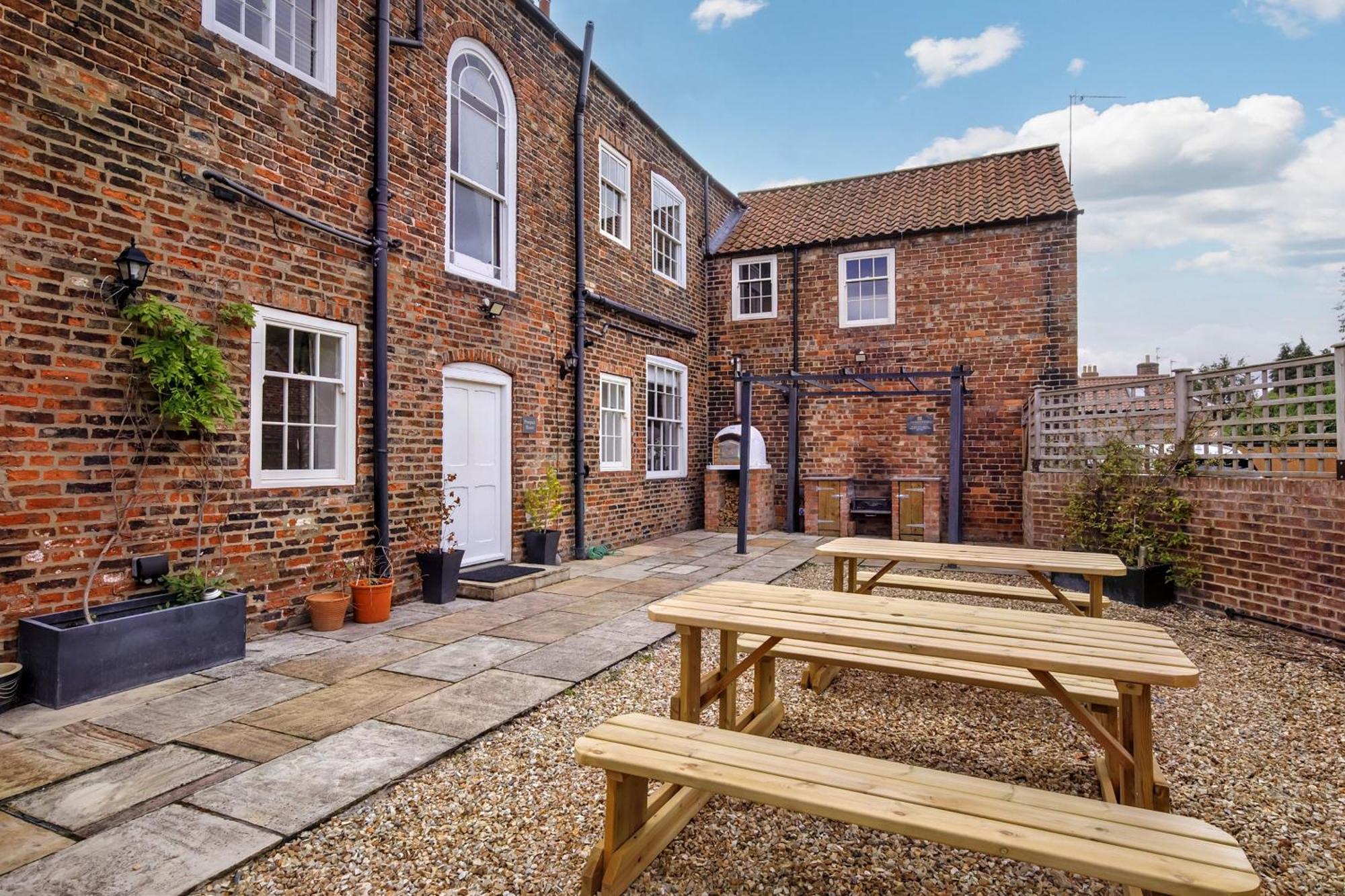 Holiday home Prospect House