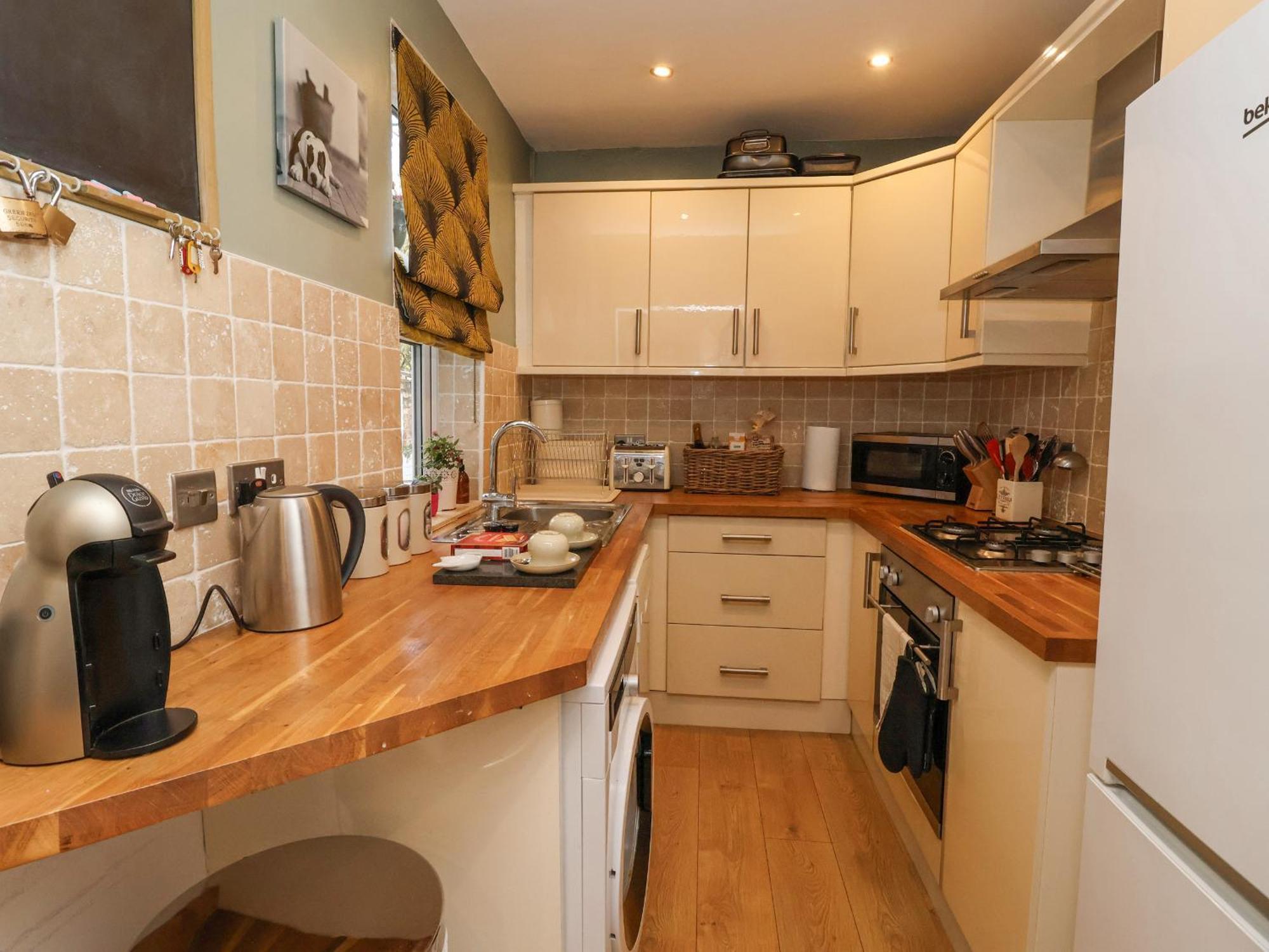 Holiday home 202 Salisbury Terrace
