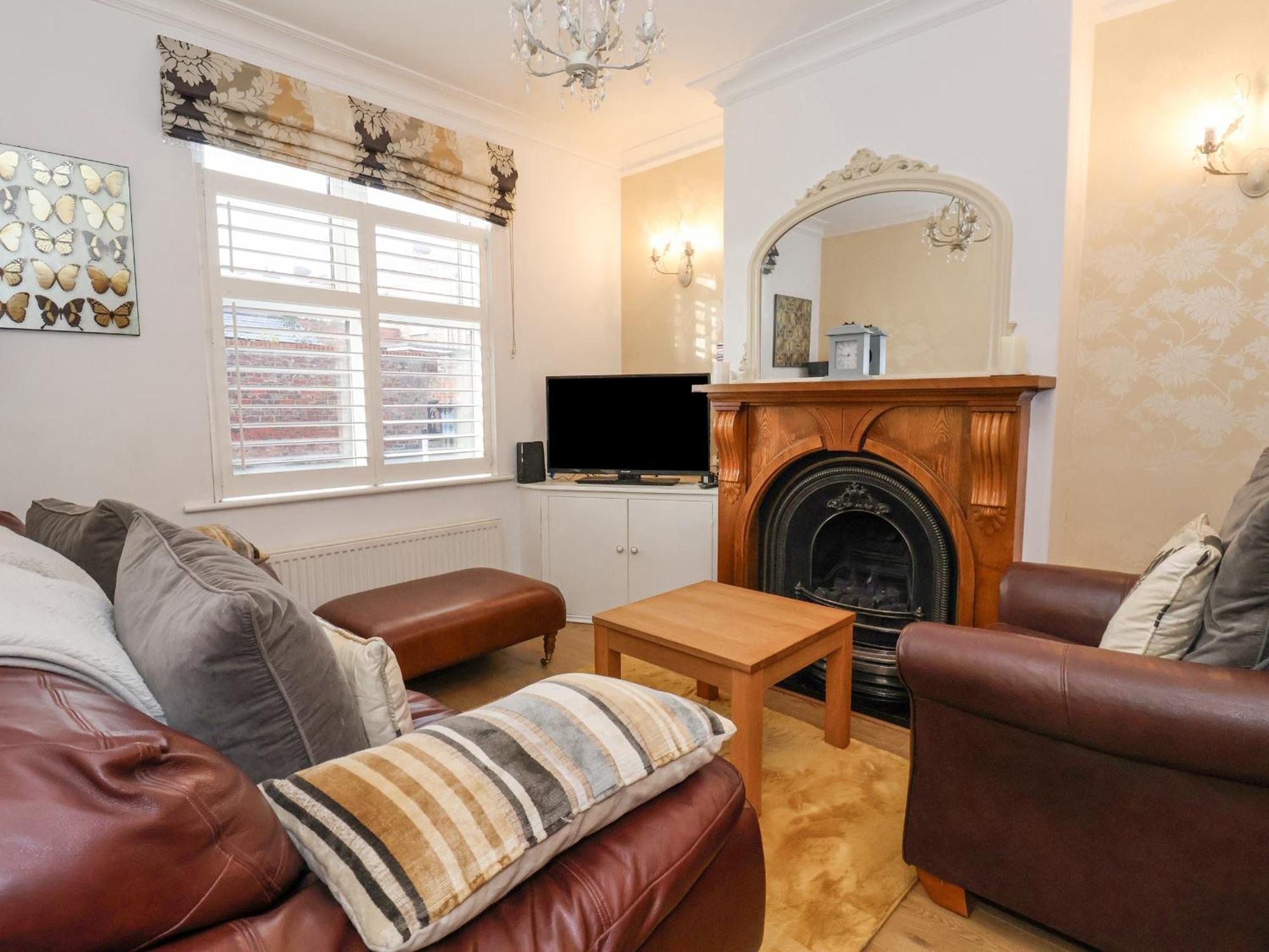 202 Salisbury Terrace Holiday home York
