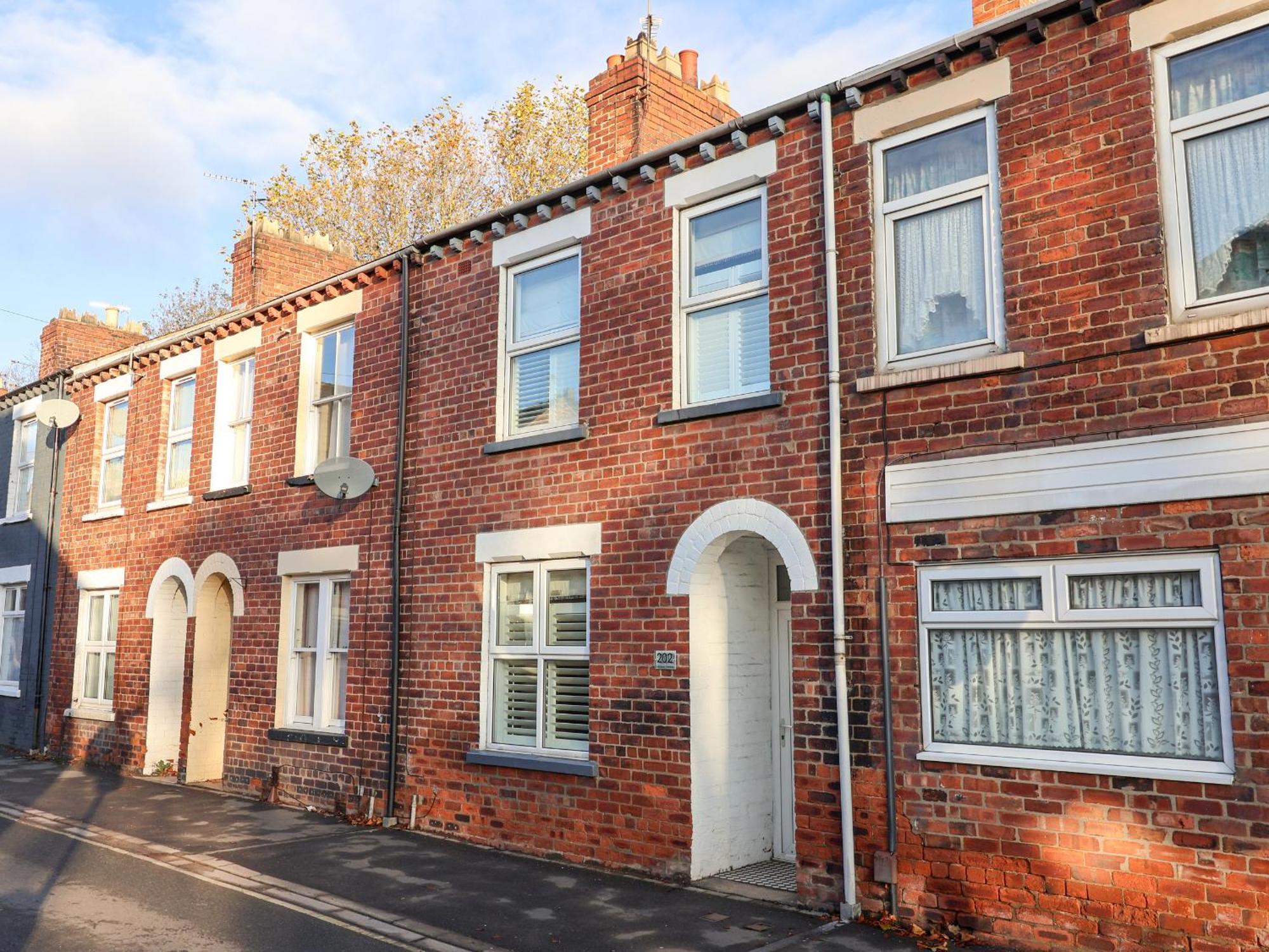 202 Salisbury Terrace *