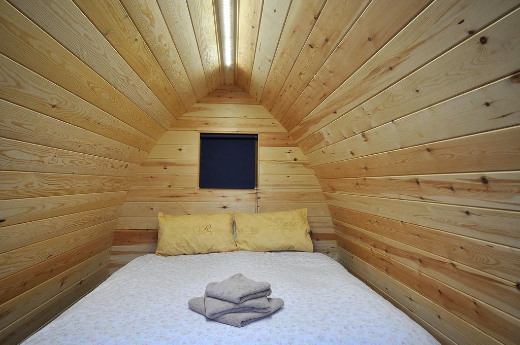 Wolds Glamping Campsite York