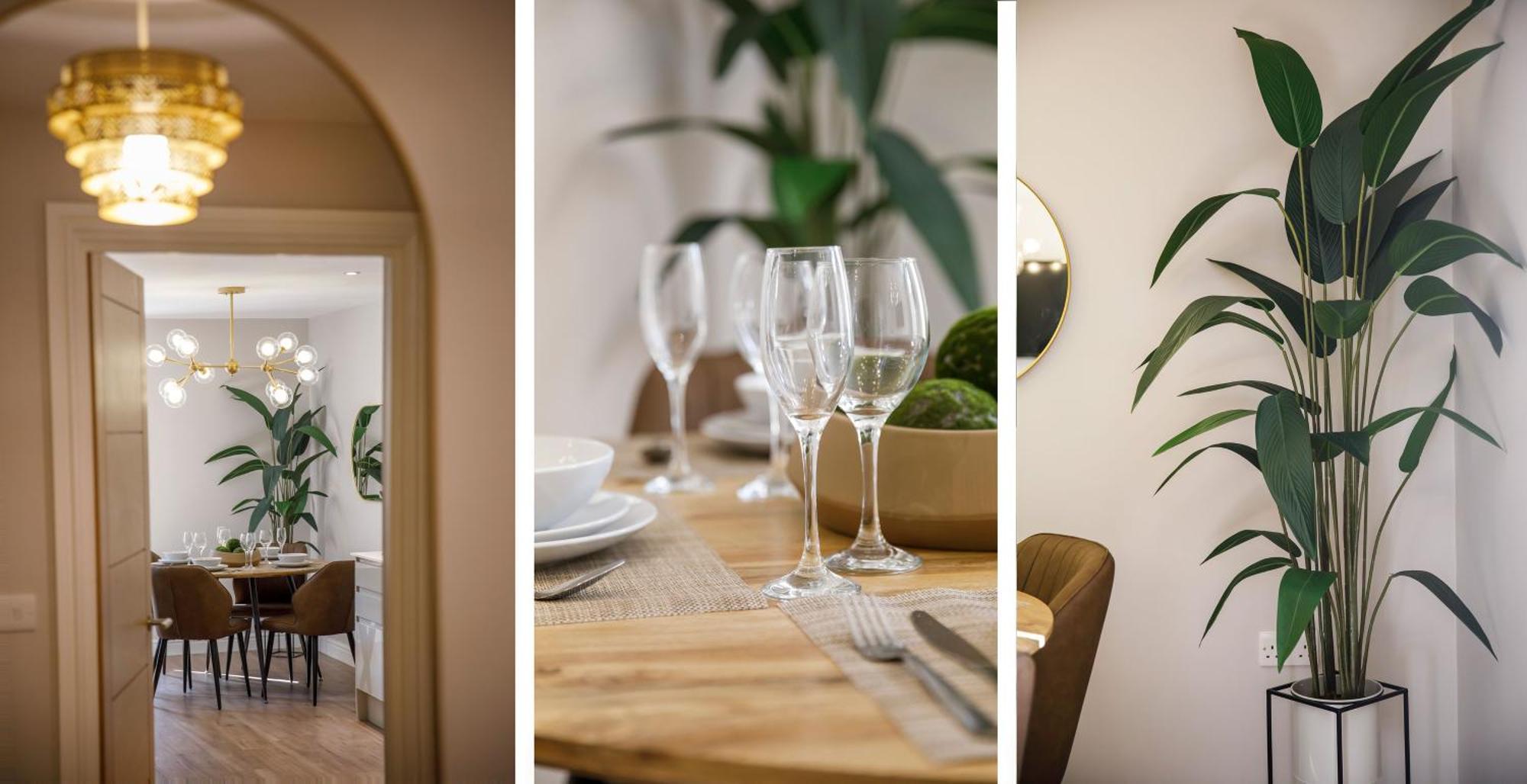 Crescent Court Modern And Luxurious * York