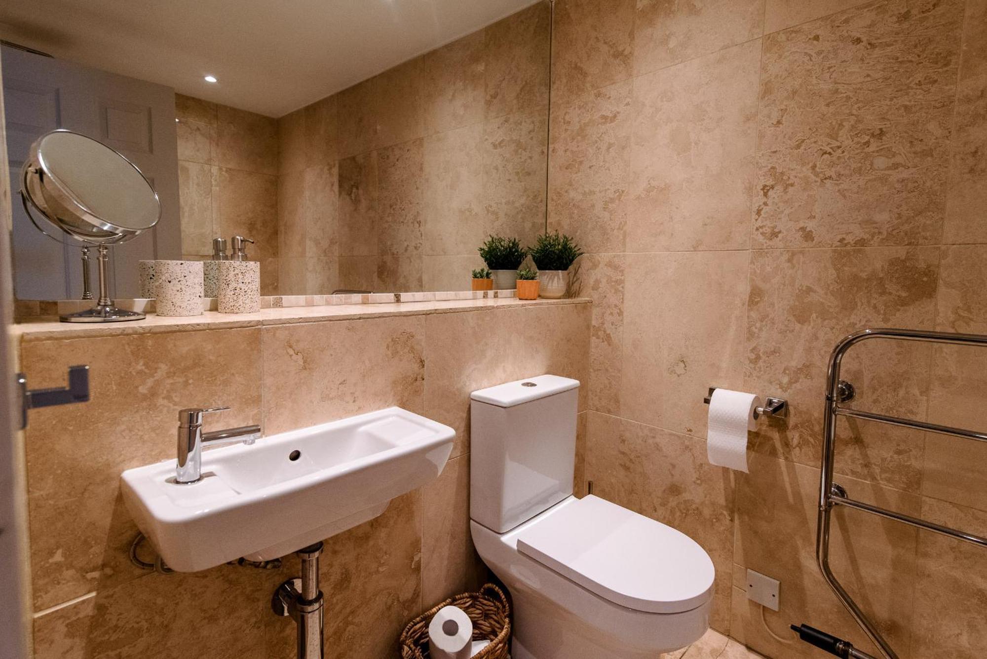 Unique, Stylish And Secluded Home, With Parking In The Heart Of Historic