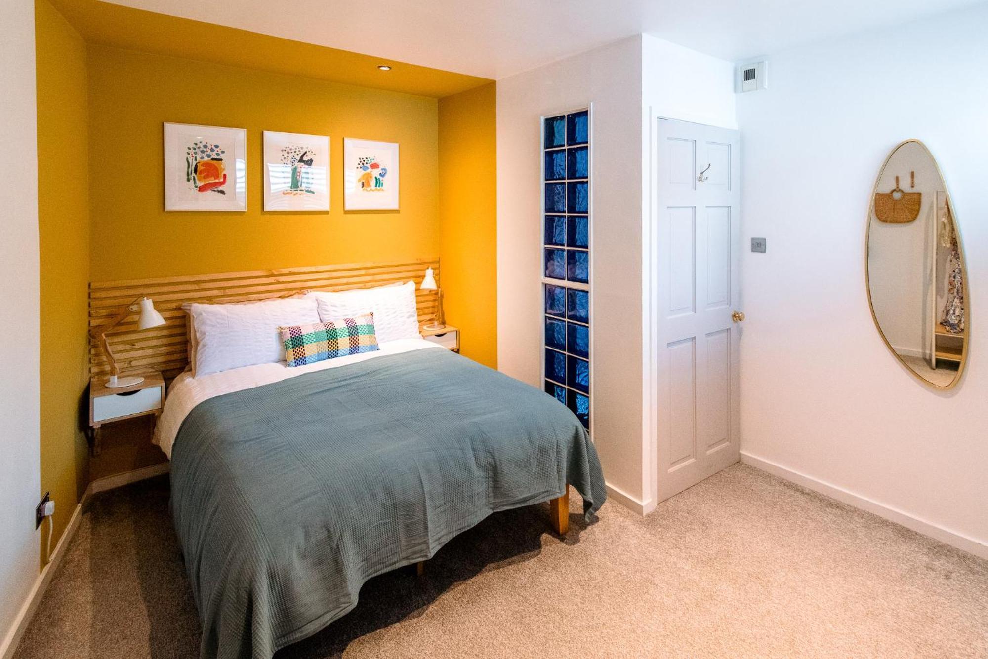 Unique, Stylish And Secluded Home, With Parking In The Heart Of Historic