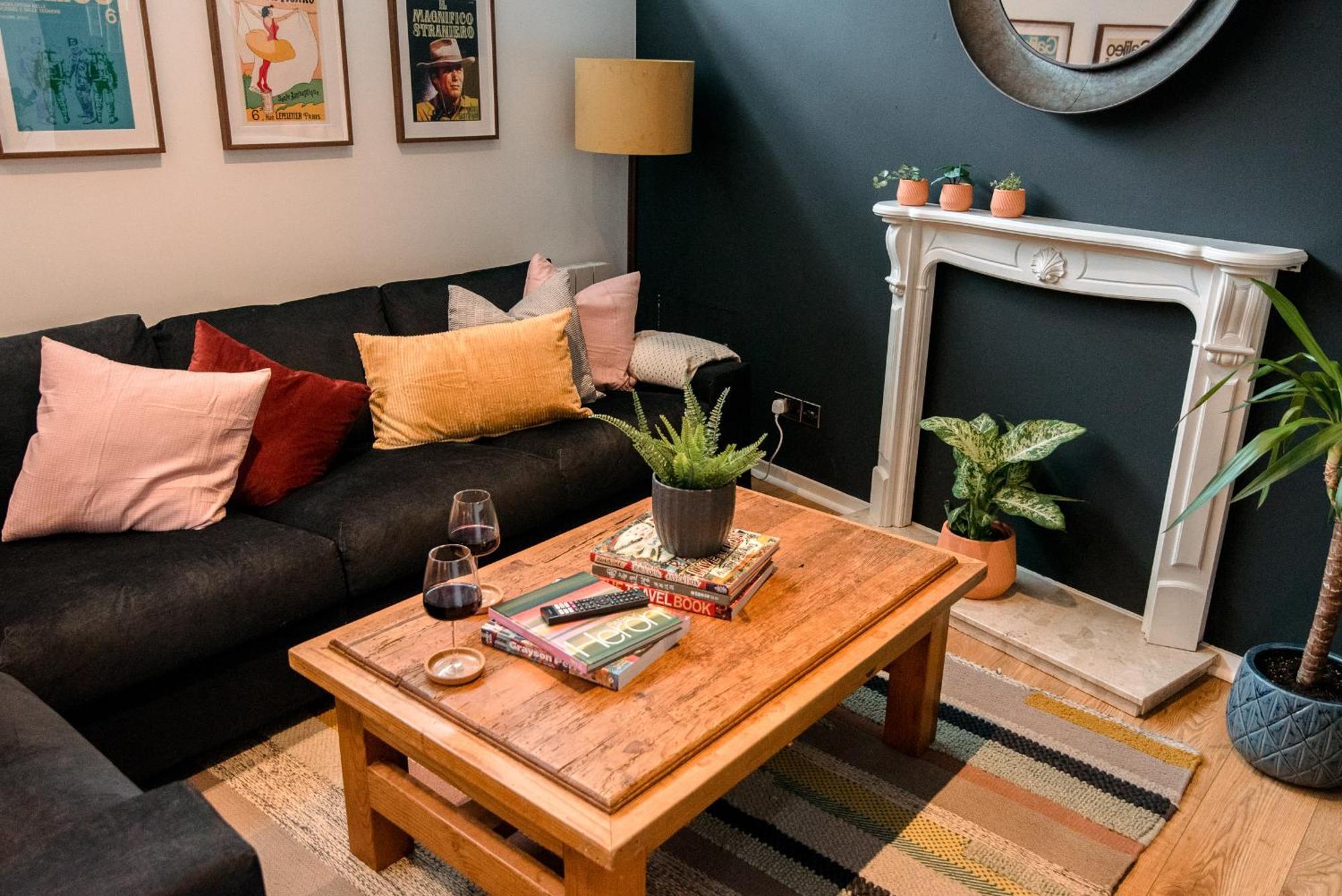 Unique, Stylish And Secluded Home, With Parking In The Heart Of Historic