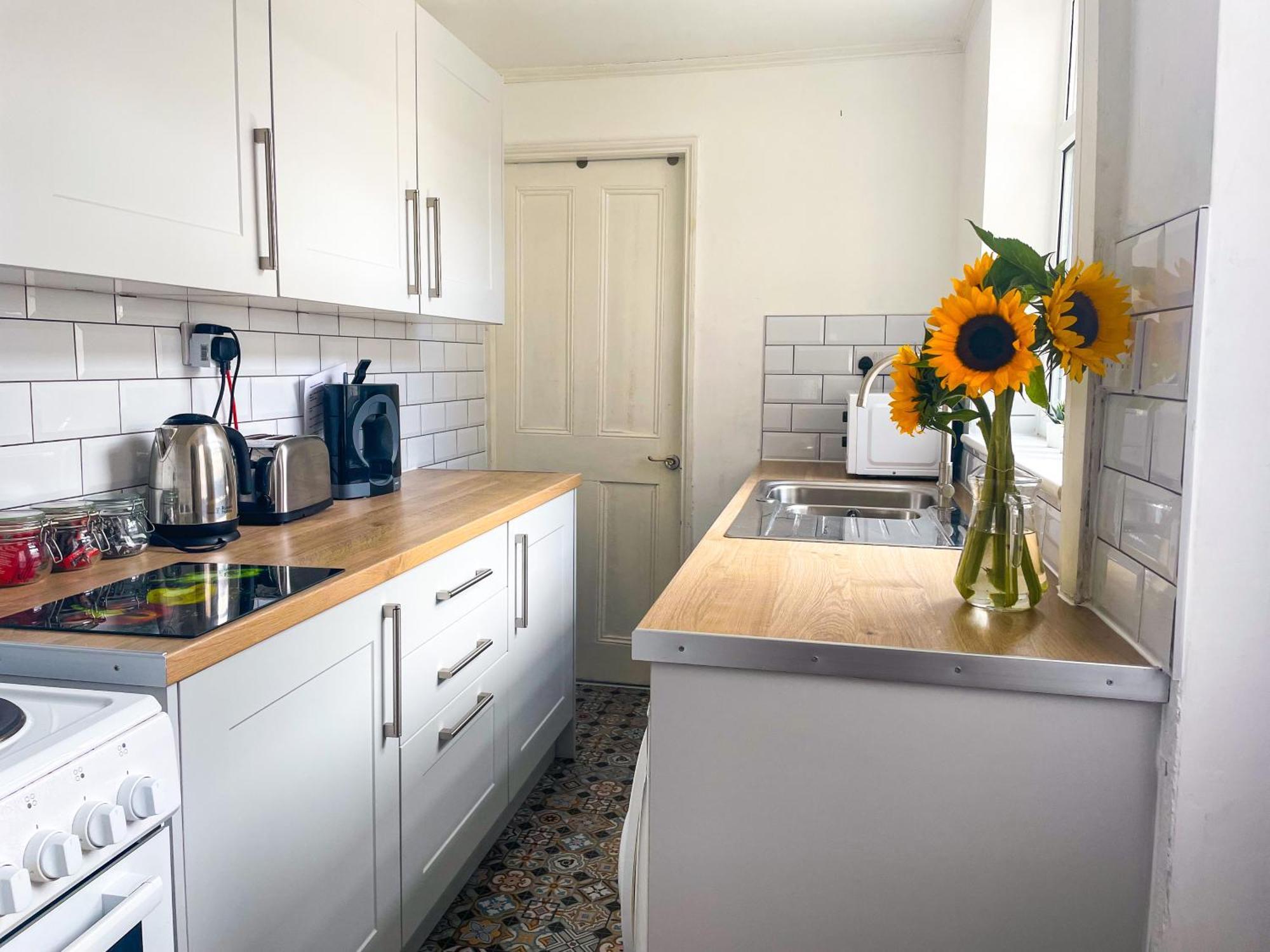 Holiday home The Racecourse - Quaint Victorian With Free Parking
