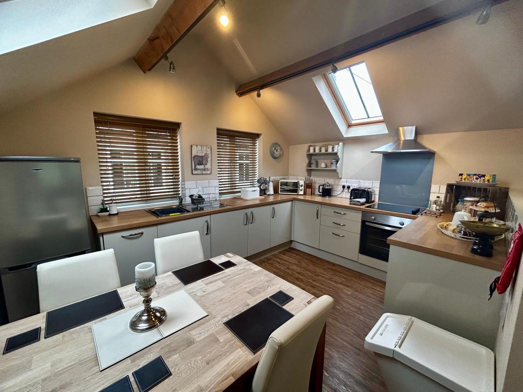 Tanyard Barn - North Yorkshire Holiday home York