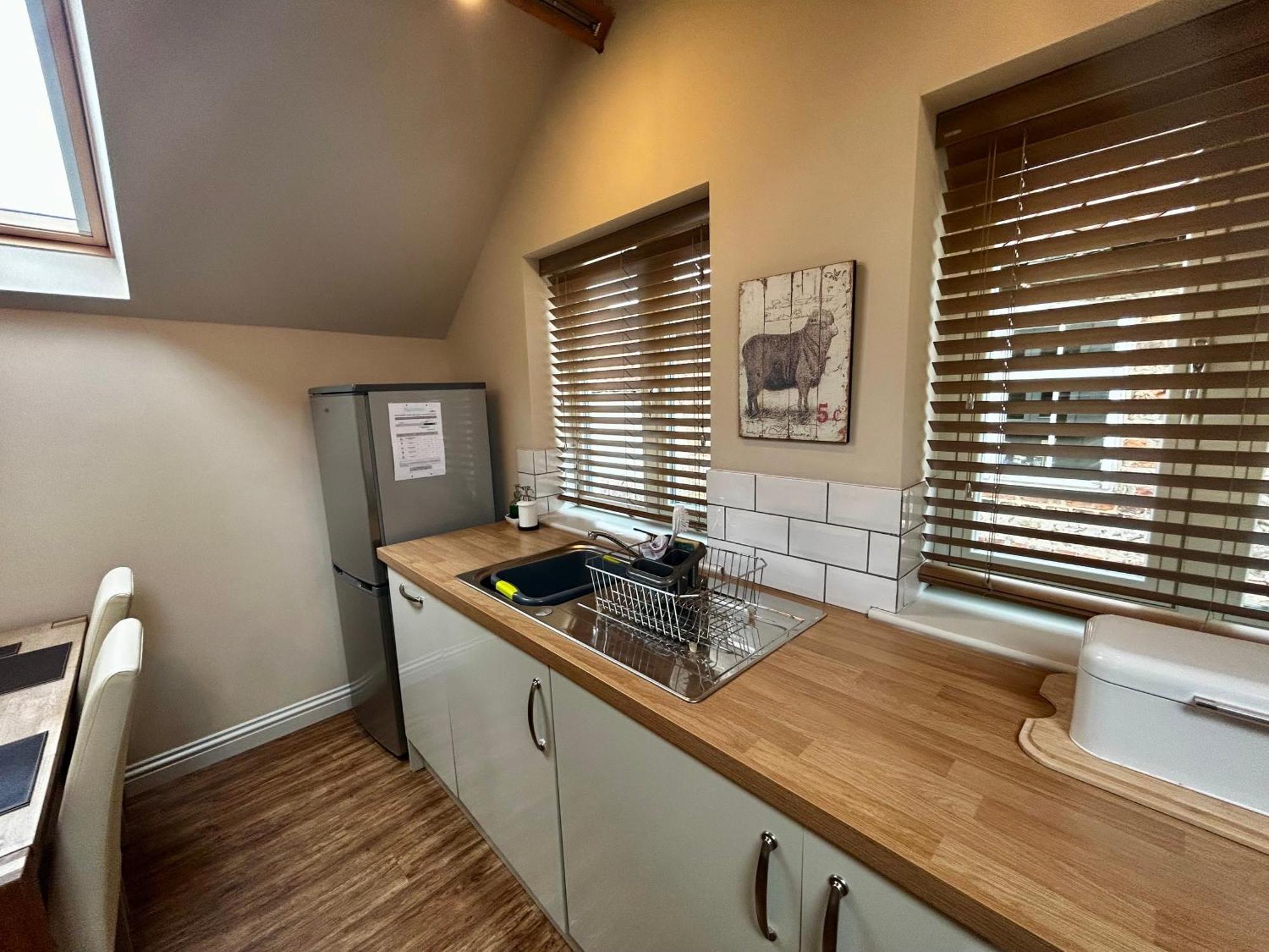 Tanyard Barn - North Yorkshire Holiday home
