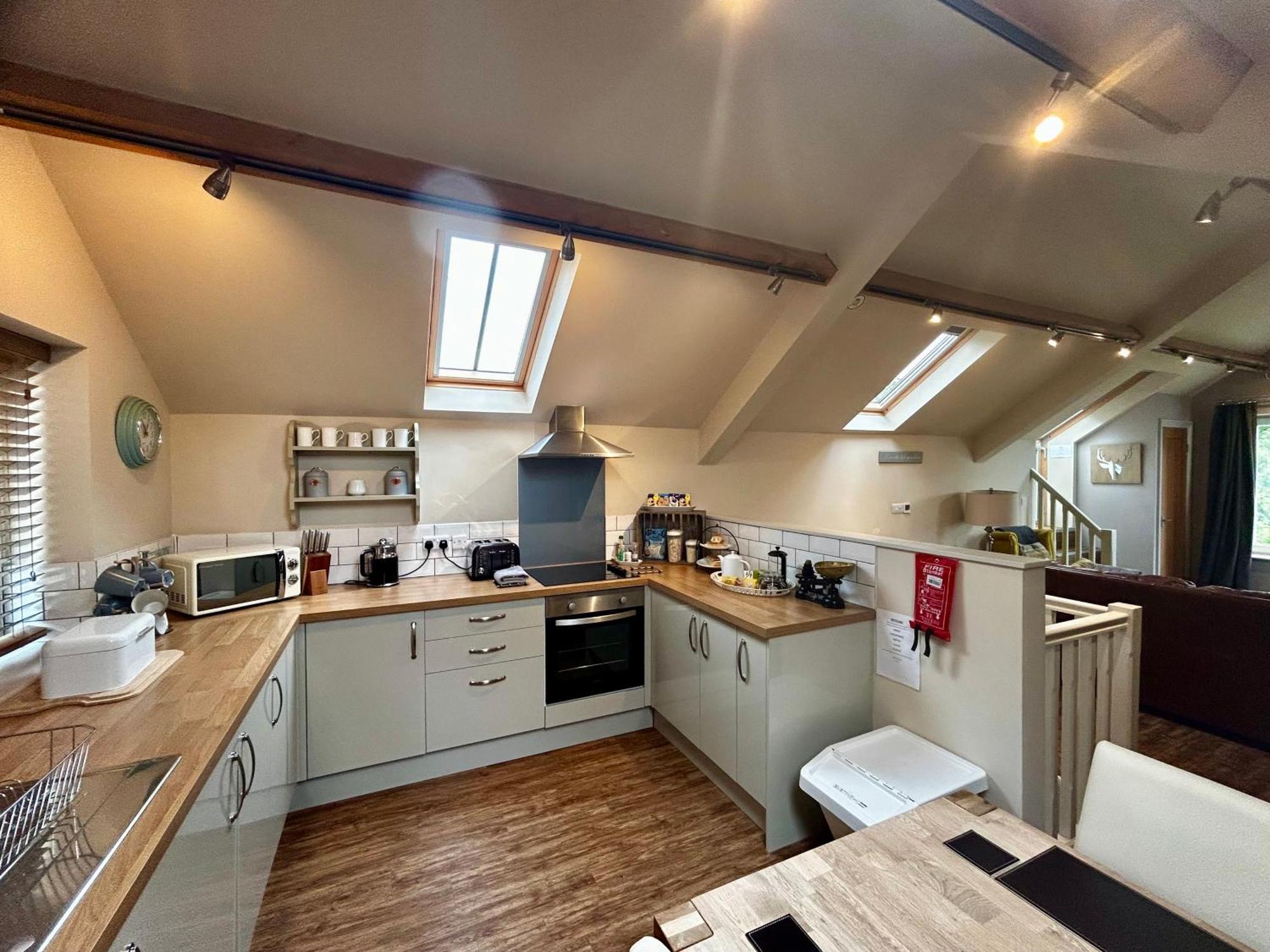 Holiday home Tanyard Barn - North Yorkshire York