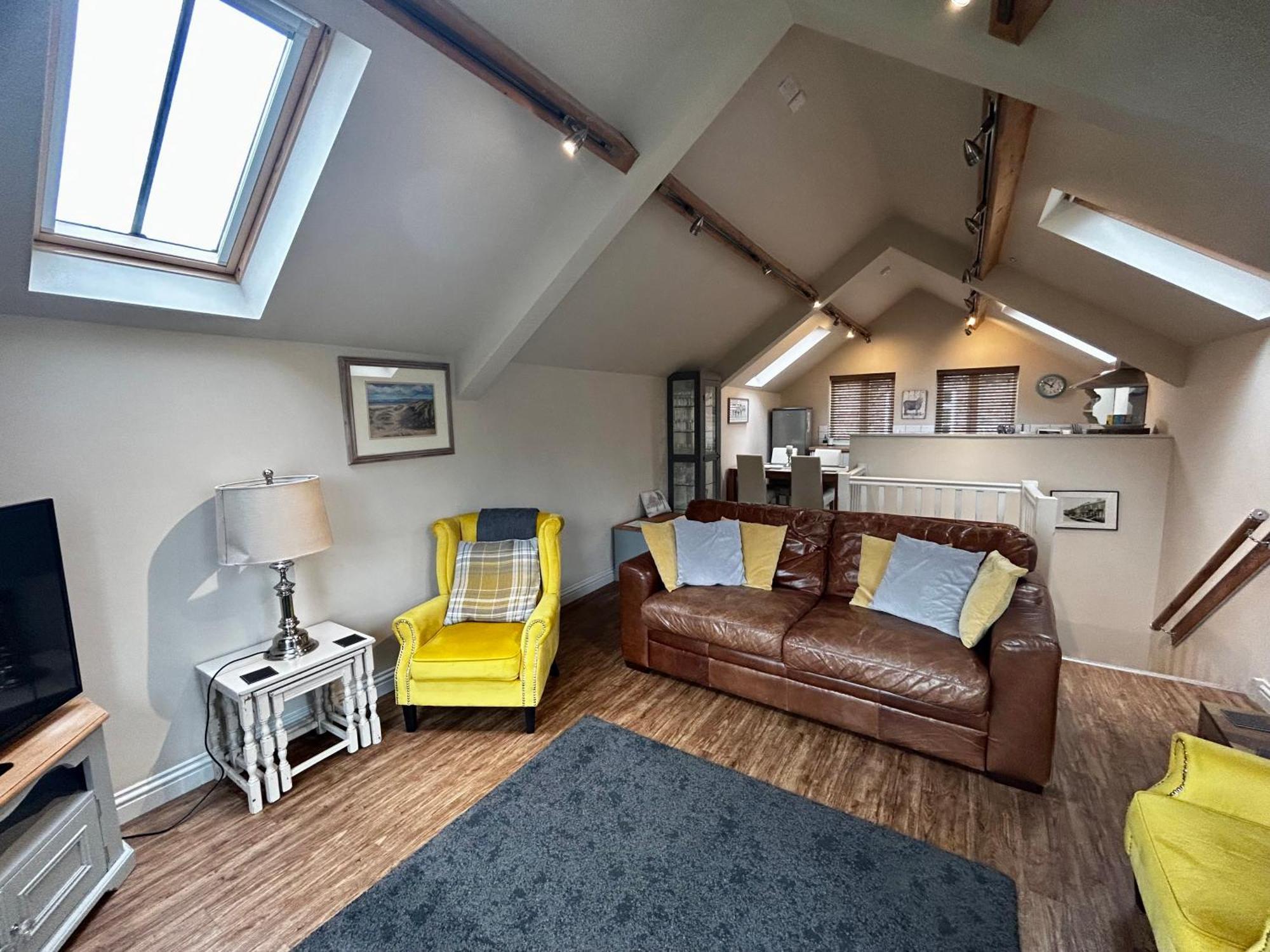 Holiday home Tanyard Barn - North Yorkshire York