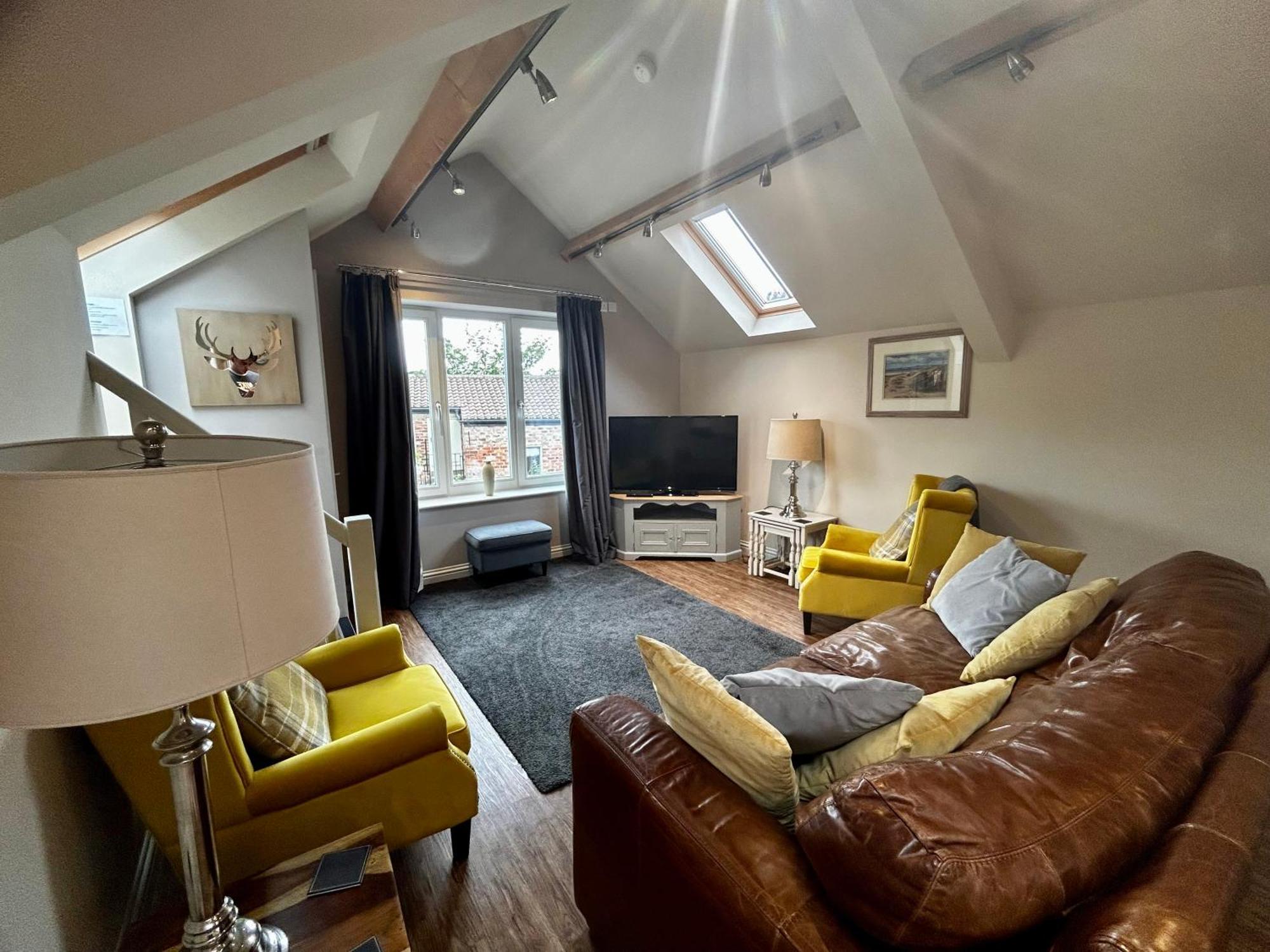 Tanyard Barn - North Yorkshire *