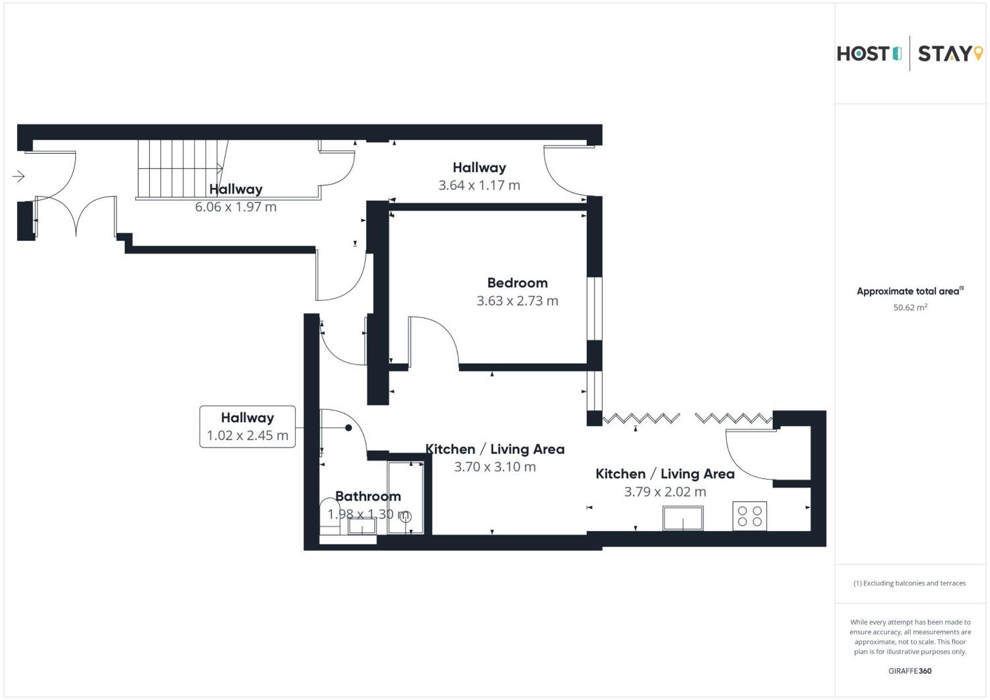 Host & - Fourth Avenue Apartment