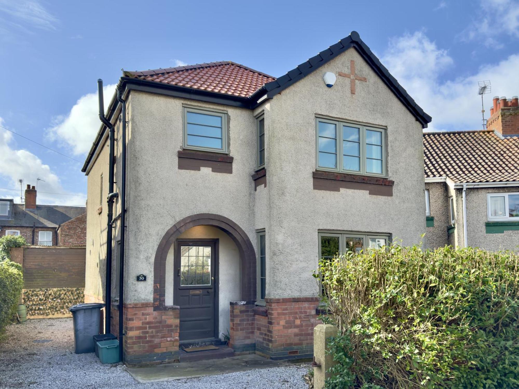 Grange Garth Near The River * York