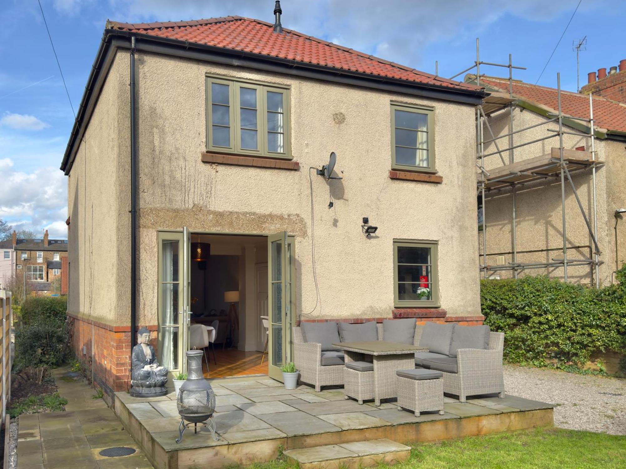 Grange Garth Near The River Holiday home *