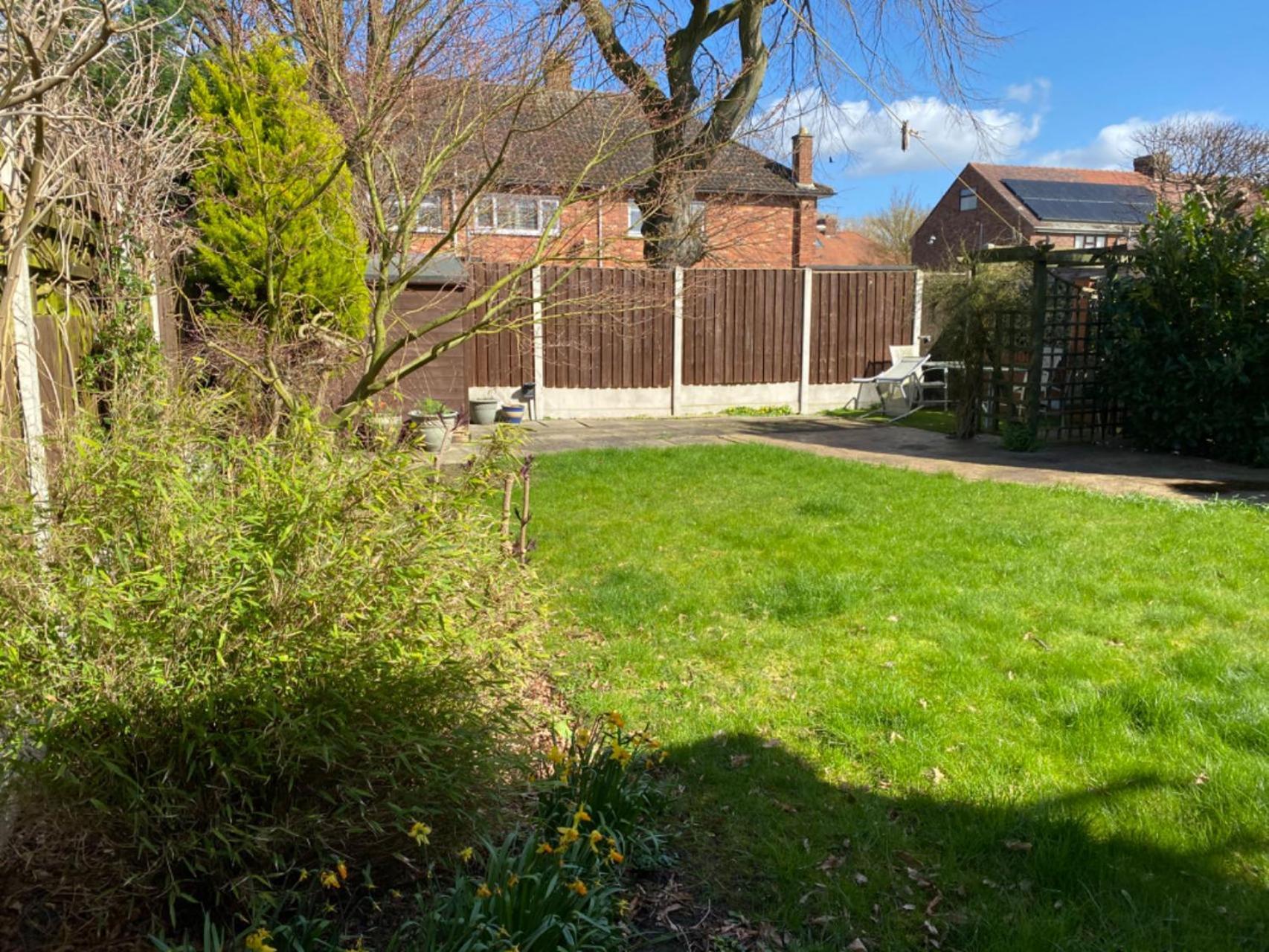 Spacious Five-bedroom House Close To Centre - Orchid House * York