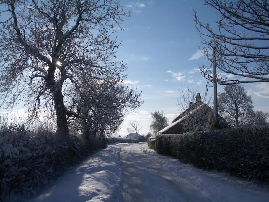 The Barn, Poplar Farm Holiday home York