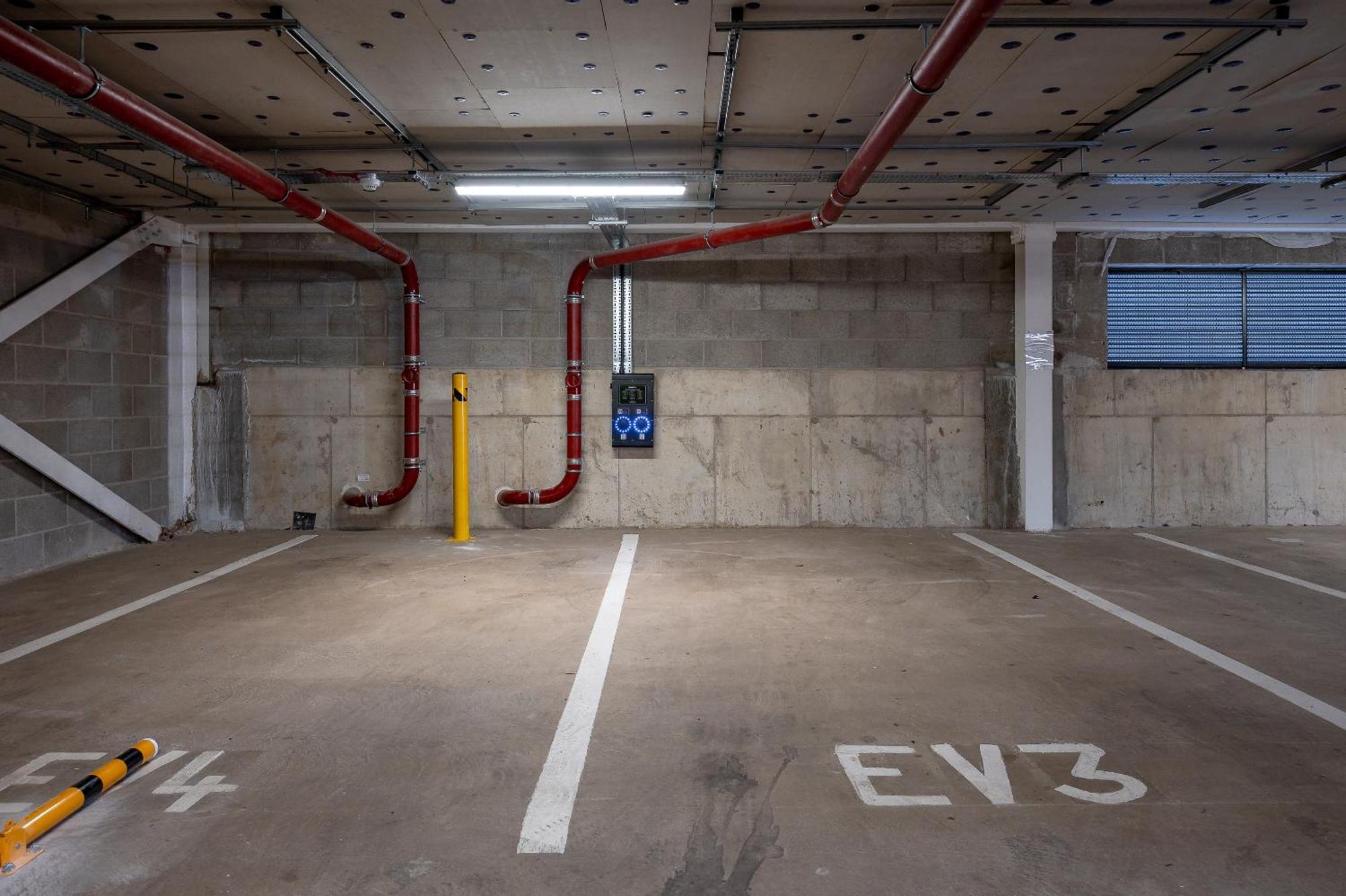 Apartment No 26 With Secure Free Parking