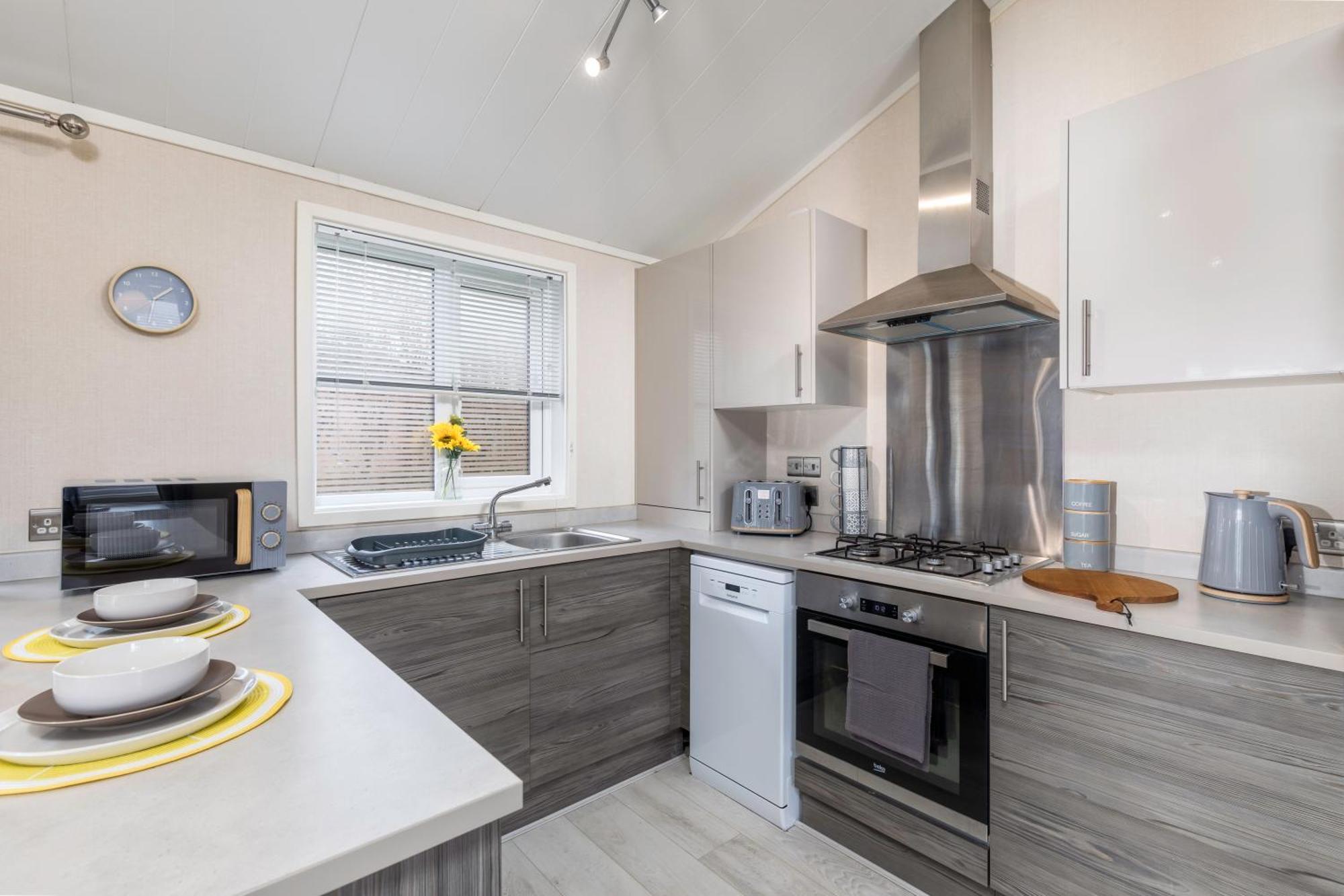Family Luxury Retreat With Hot Tub York
