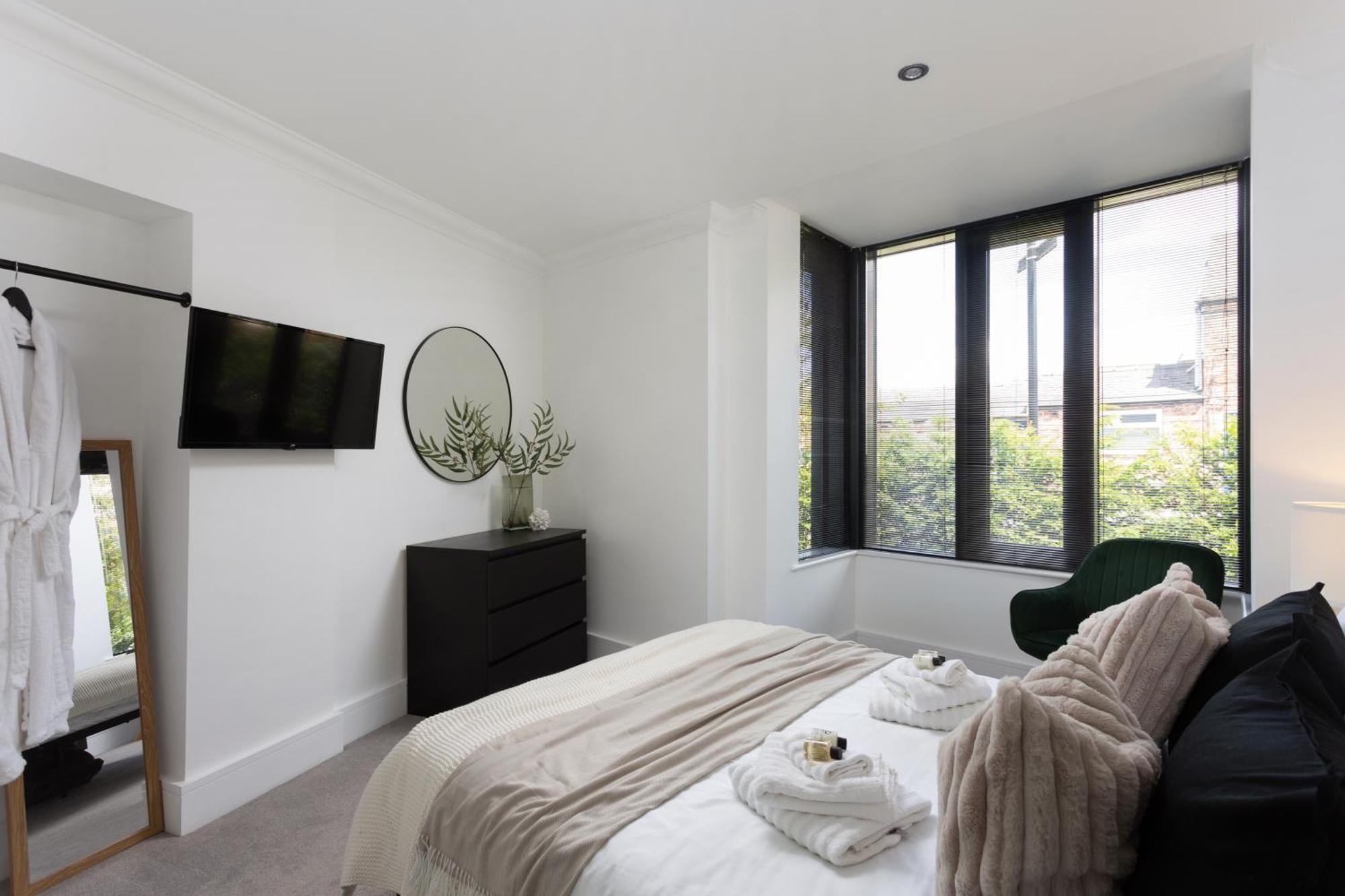 London Mews, Modern - Sleeps 4 York