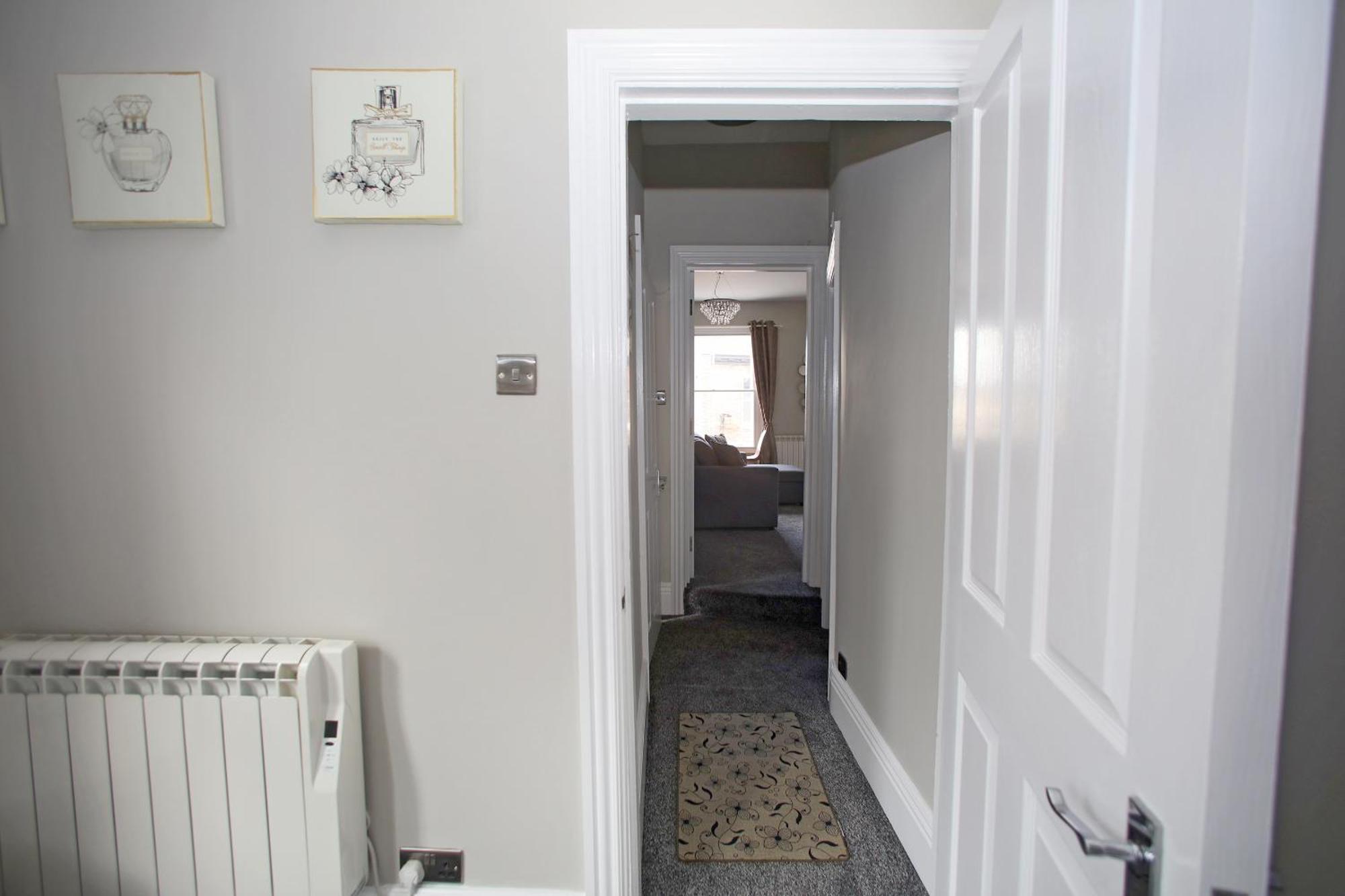 Skeldergate View Apartment *
