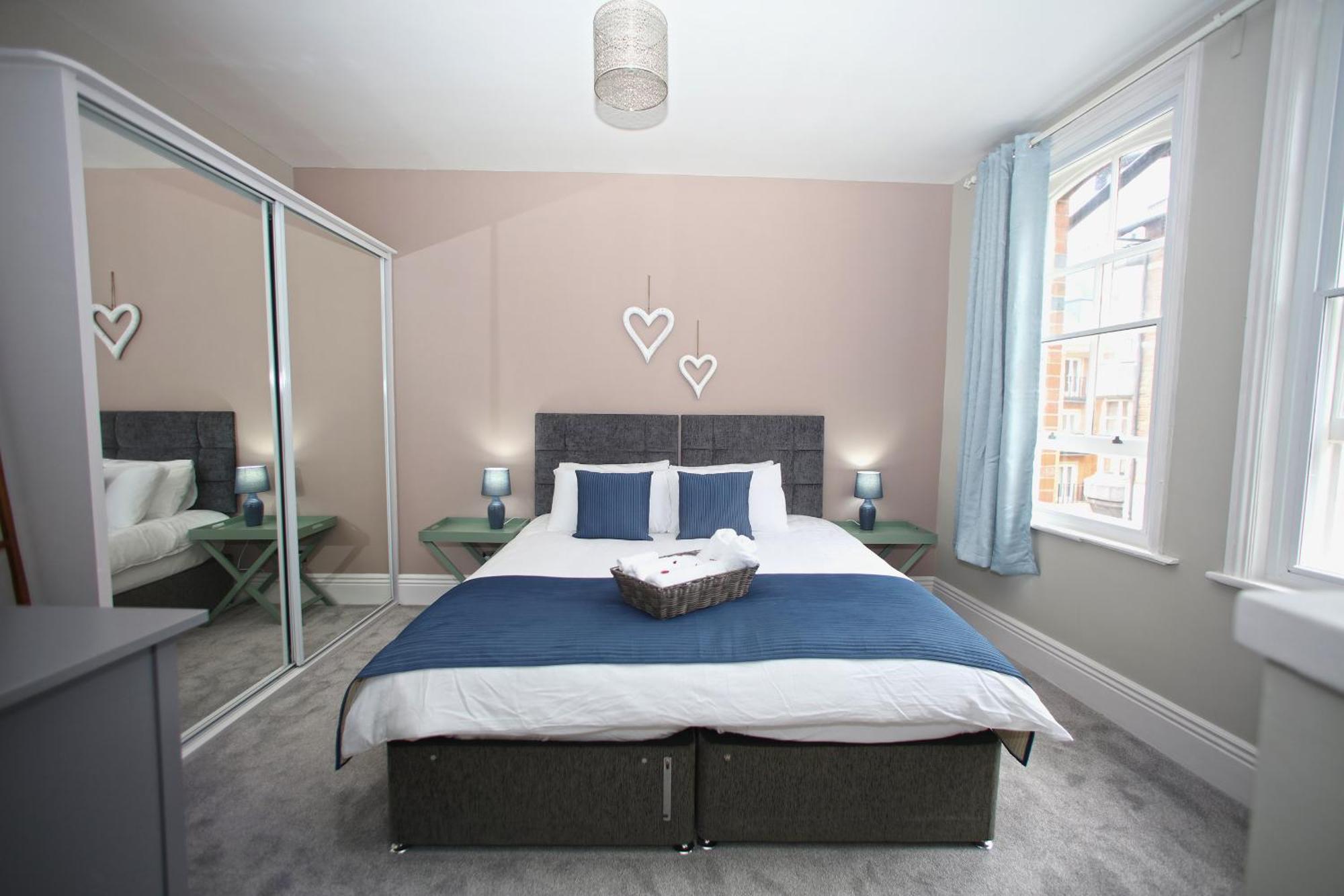 Skeldergate View Apartment *