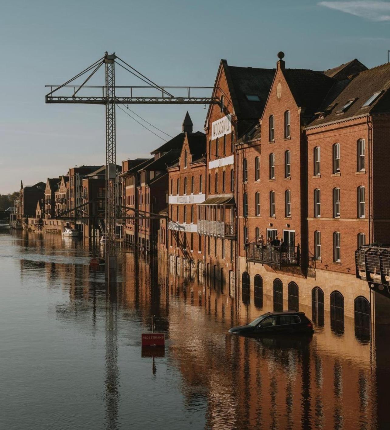 Skeldergate View Apartment *
