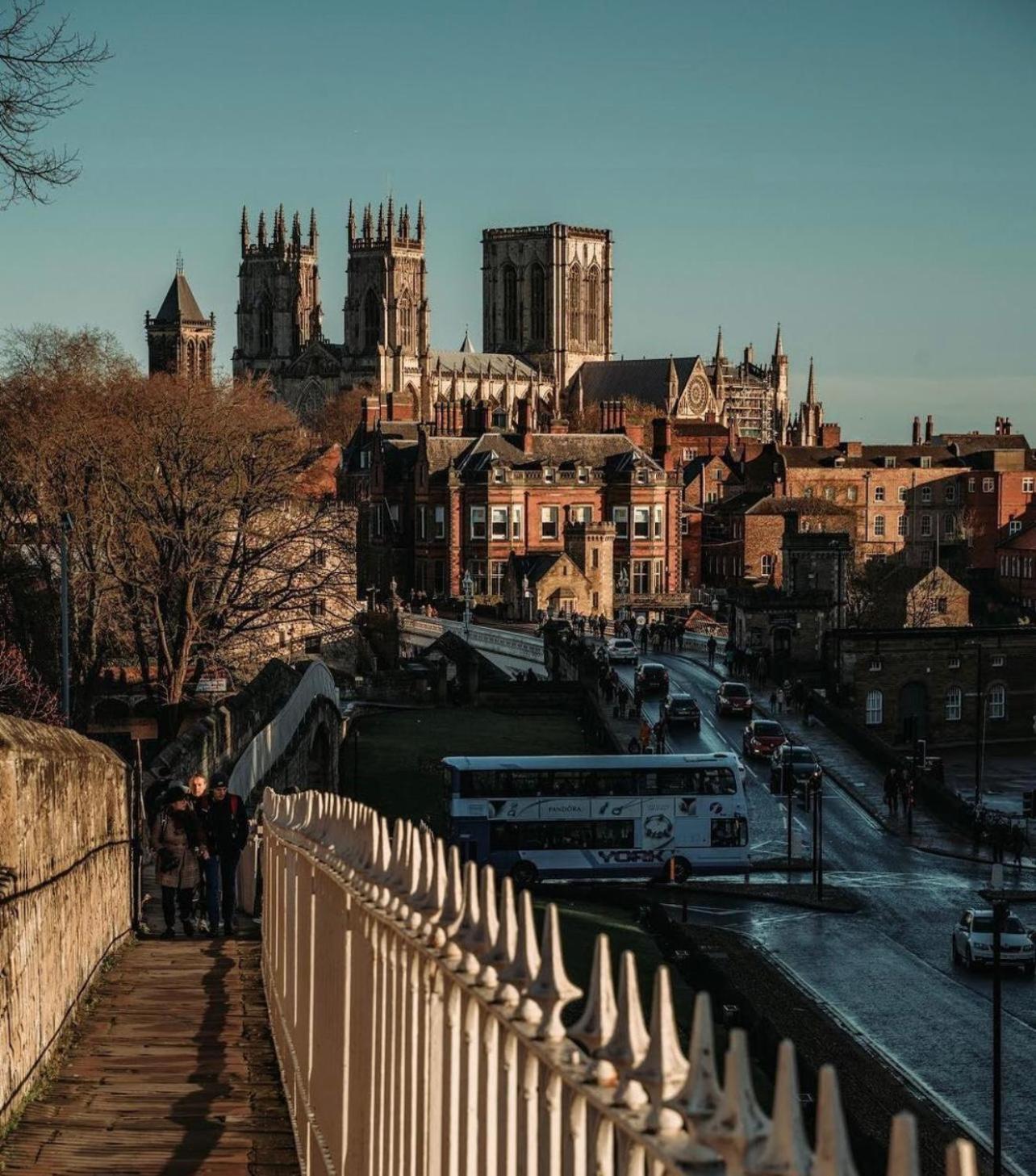 Skeldergate View York