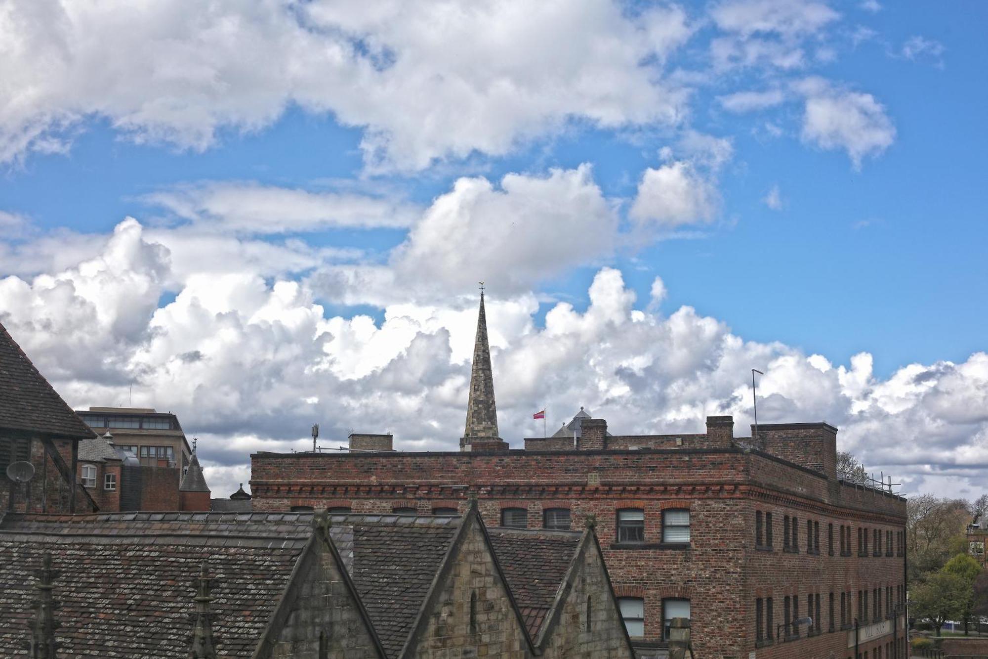 Skeldergate View Apartment