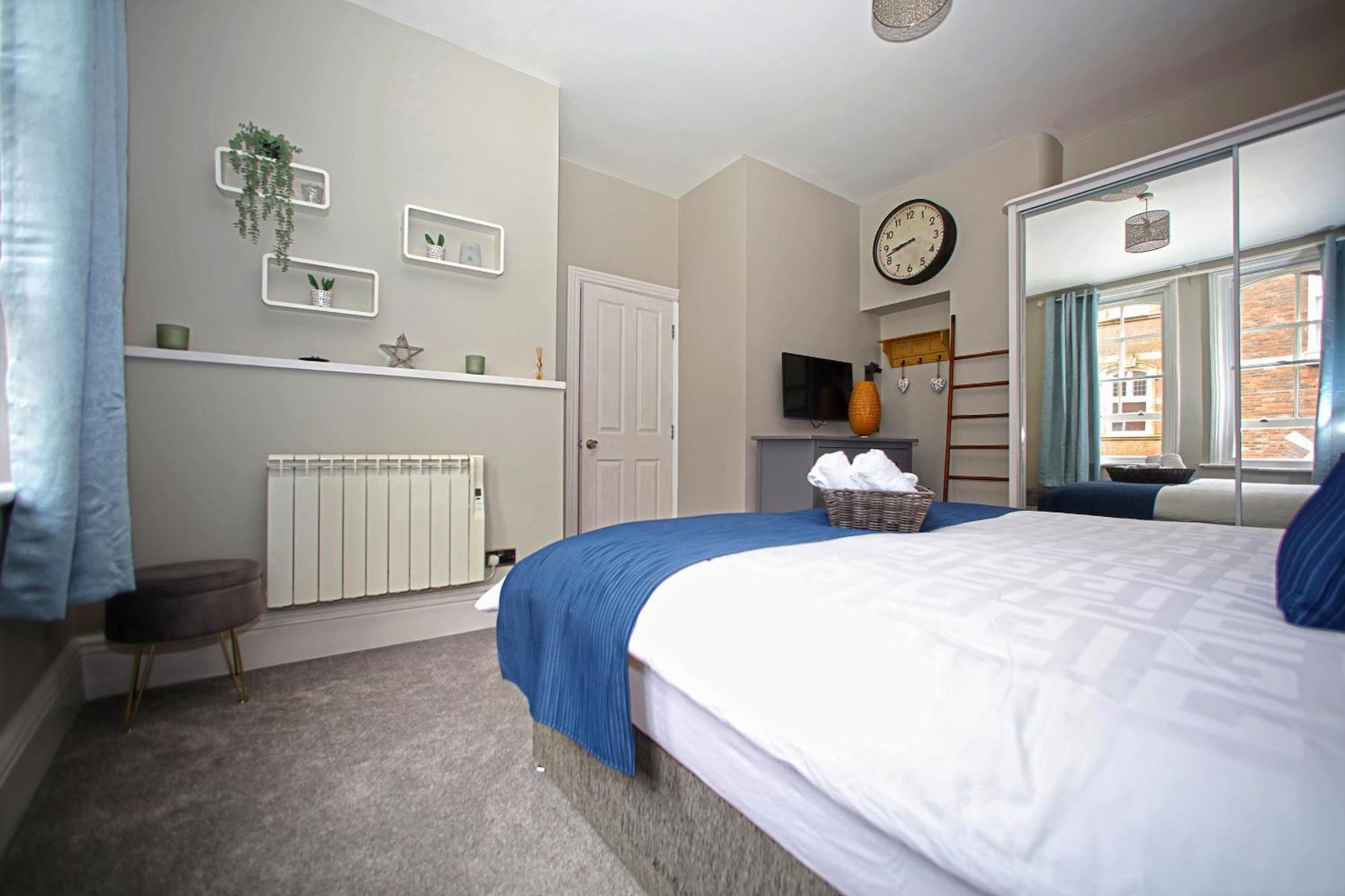 Skeldergate View Apartment York