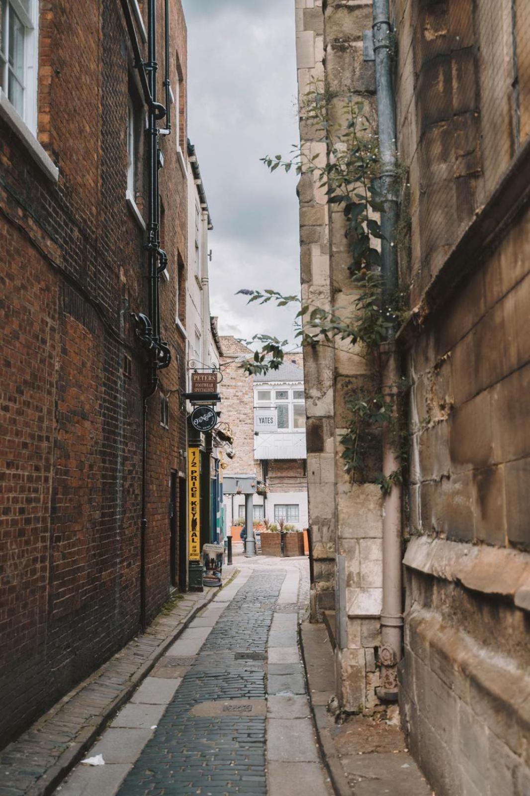 Apartment Skeldergate View York