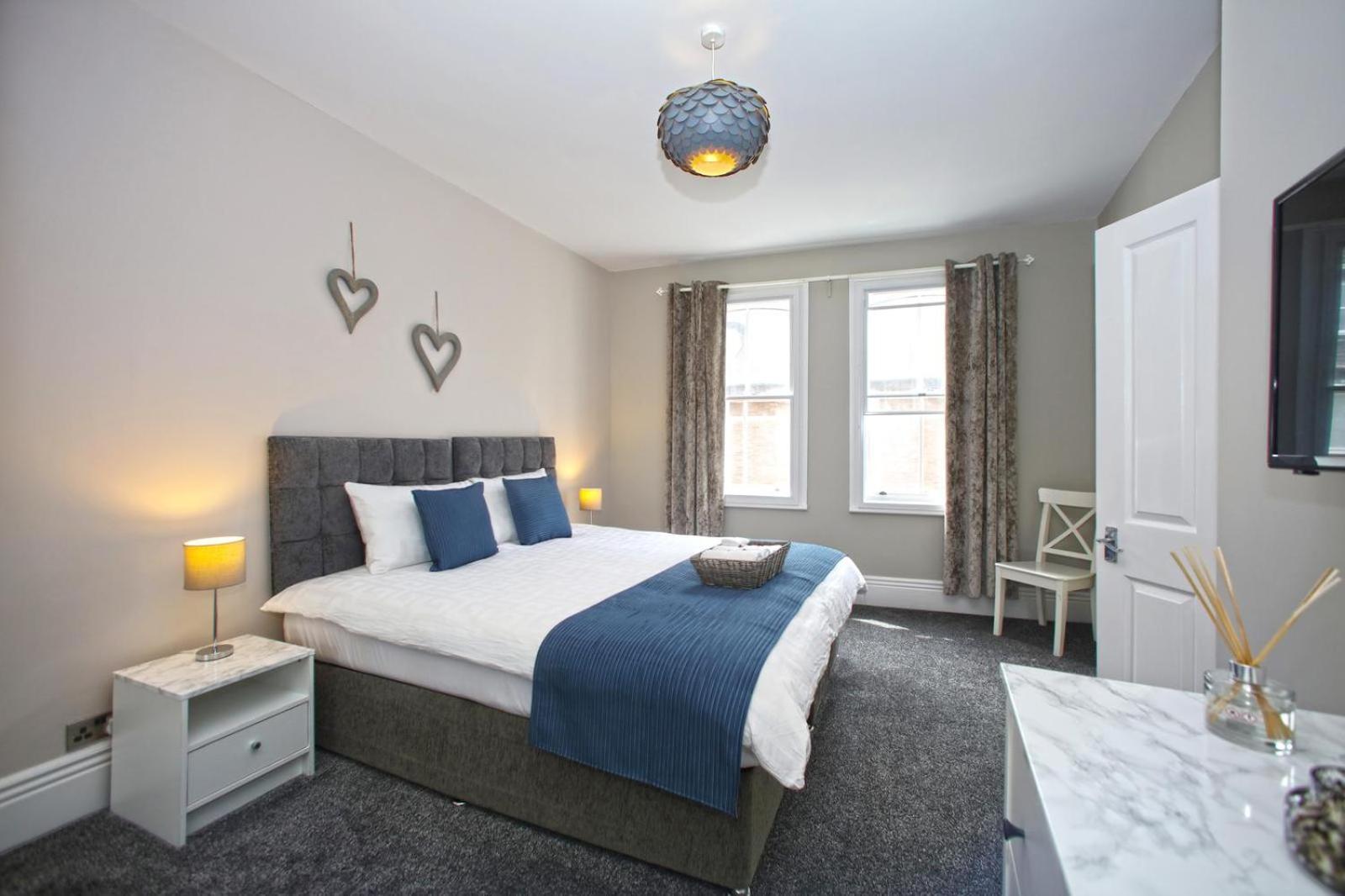 Skeldergate View Apartment *