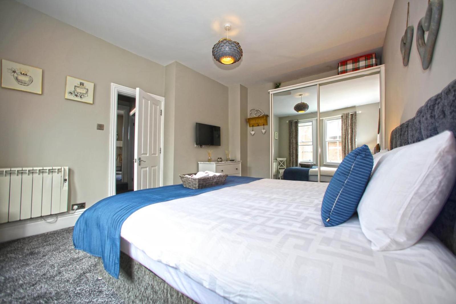 Skeldergate View Apartment *
