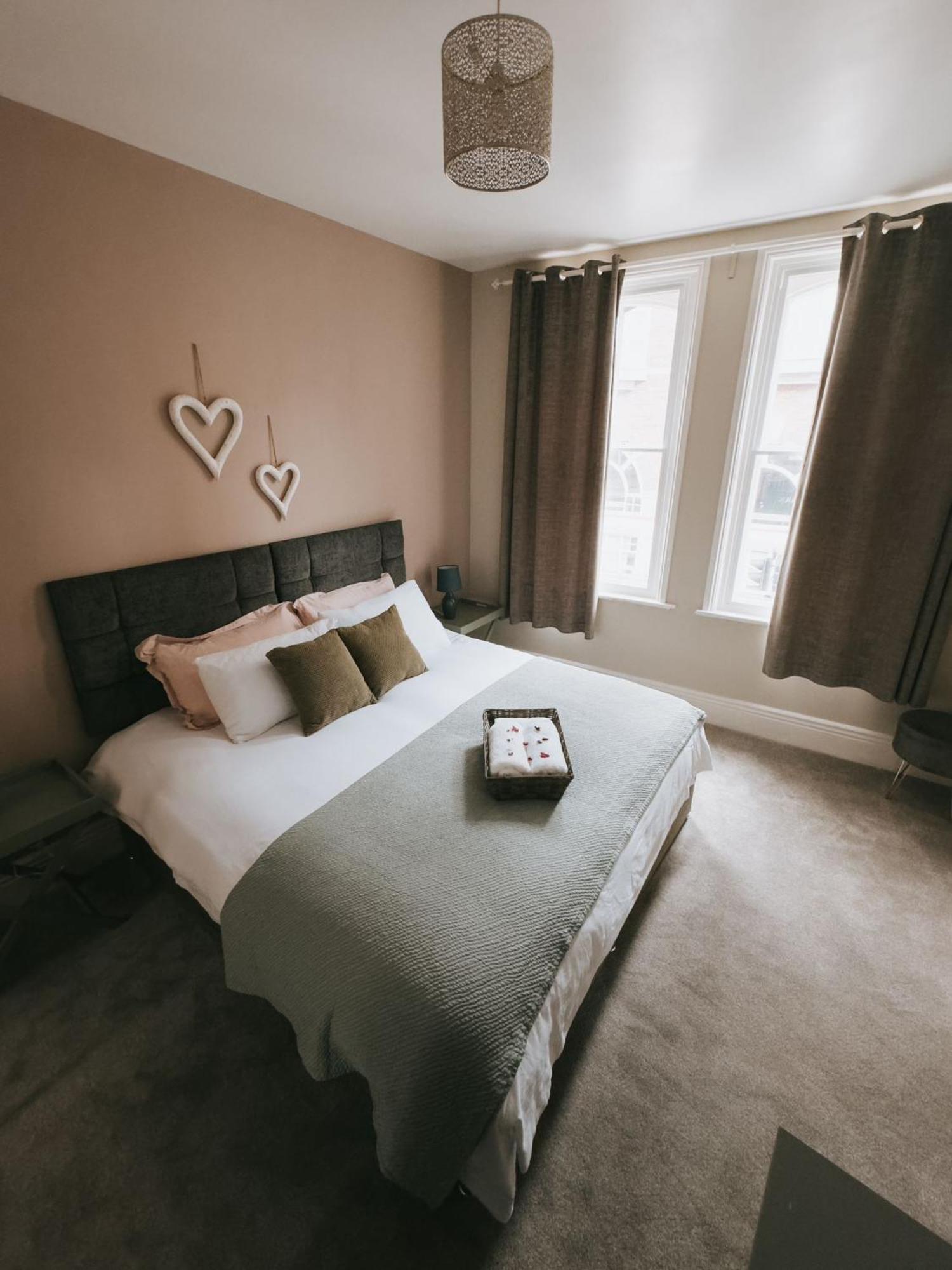 Skeldergate View Apartment