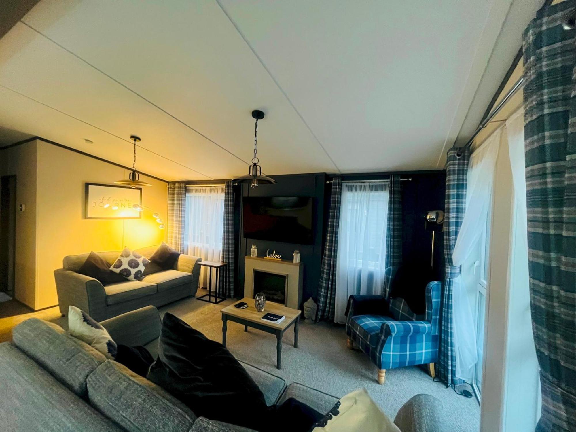 Holiday home Ailsa With Hot Tub York