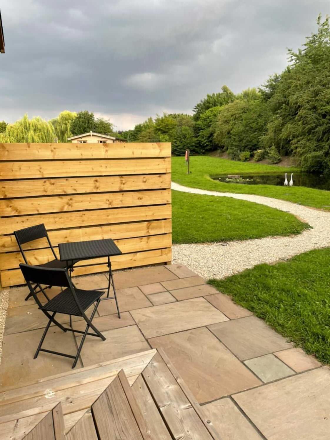 Fox At Owlet Hideaway - With Hot Tub, Near Holiday home York