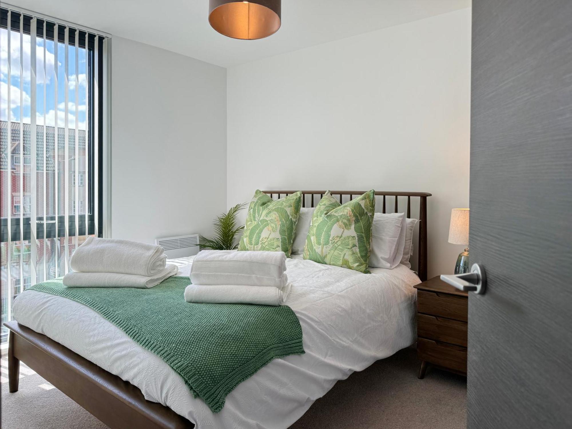 Apartment 31 Citygate York