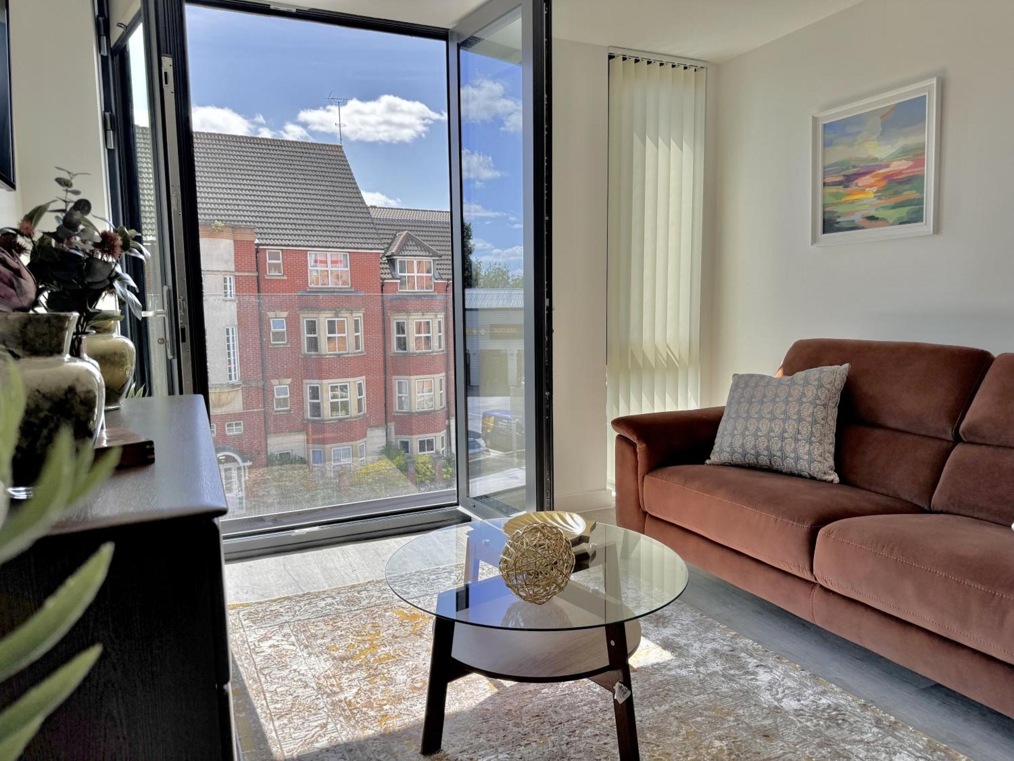 31 Citygate Apartment