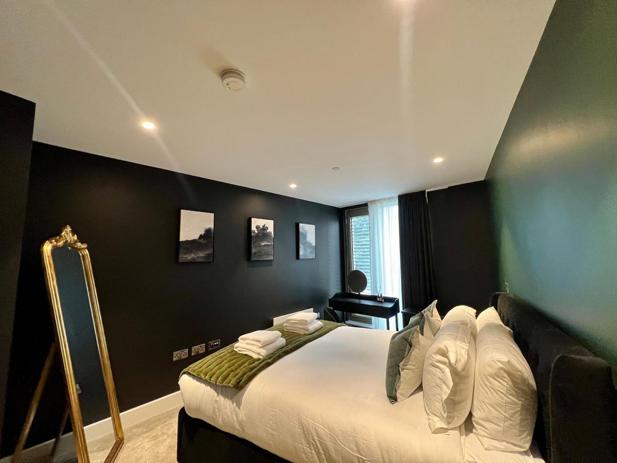 Apartment The Midnight Garden Escape At Ryedale House