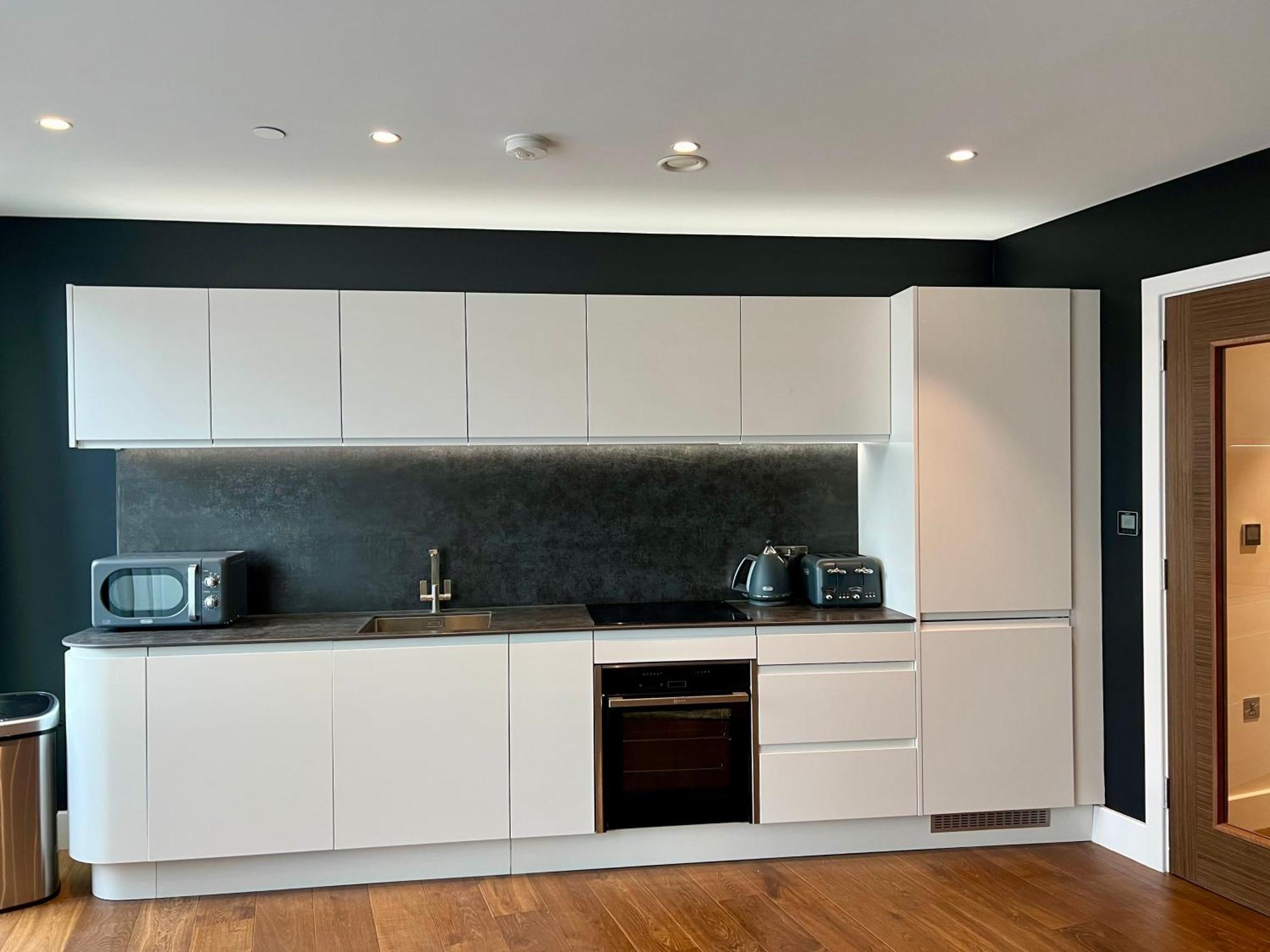 The Midnight Garden Escape At Ryedale House Apartment York