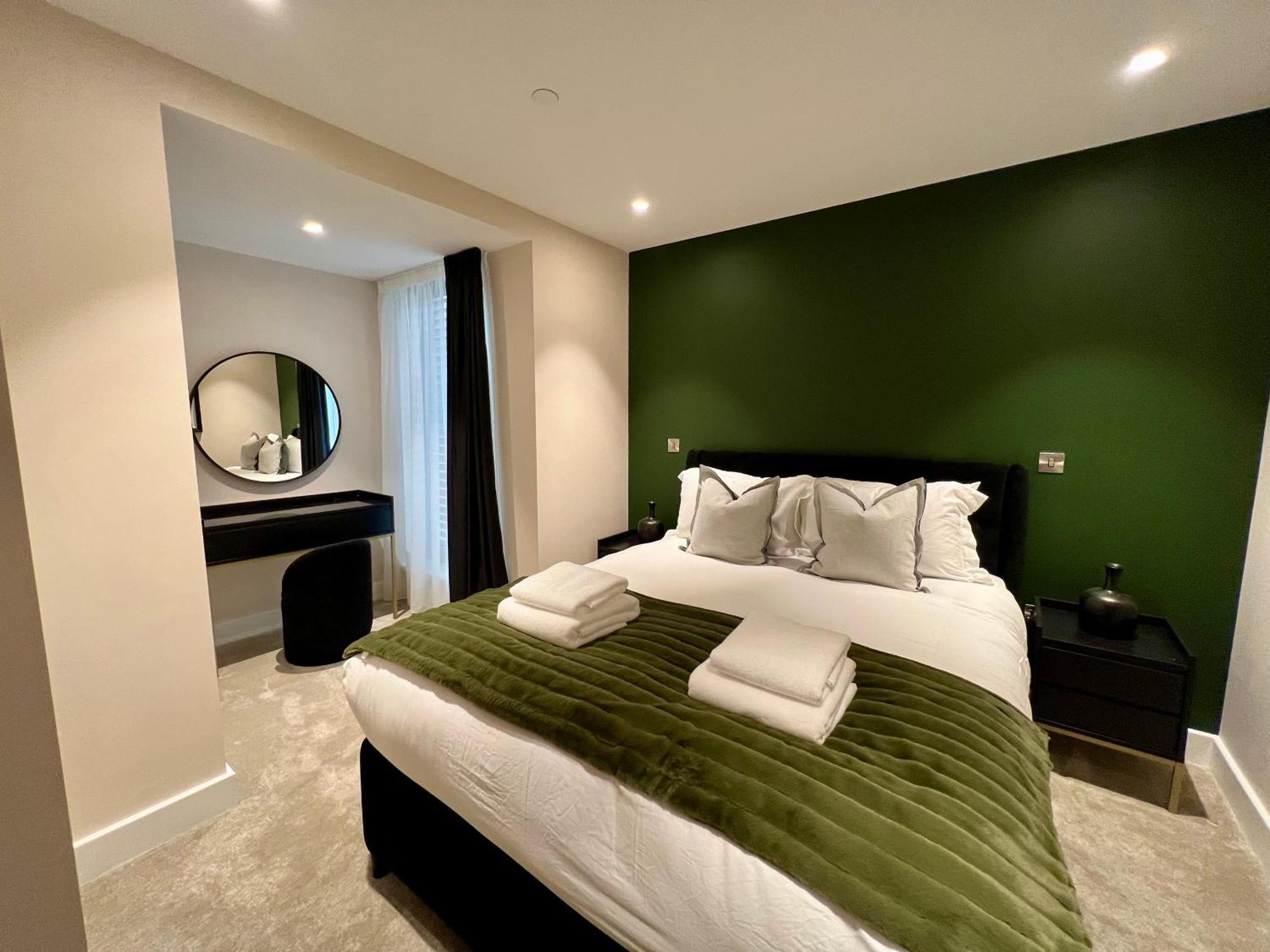 Apartment The Midnight Garden Escape At Ryedale House *