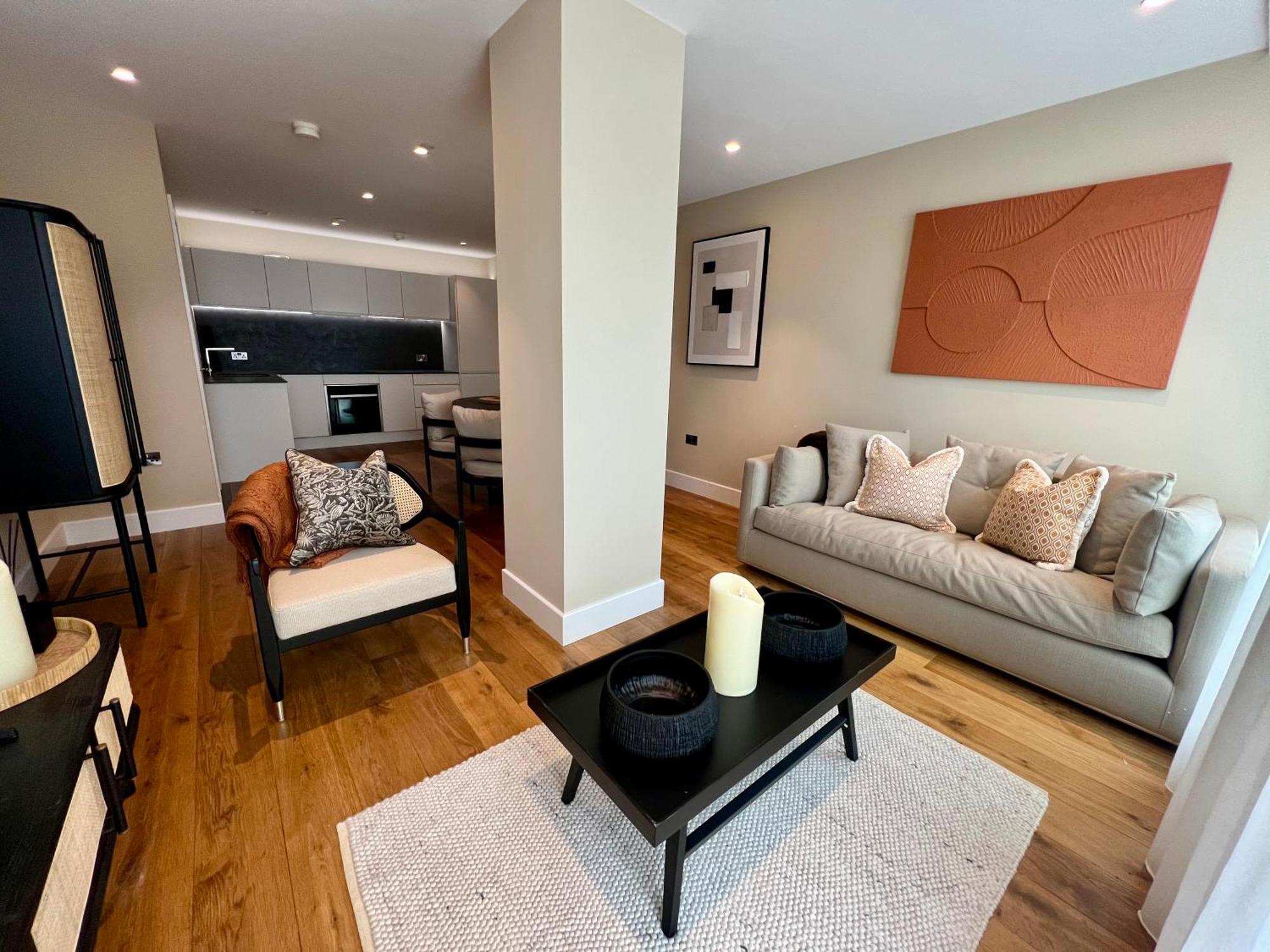 Apartment The Hackberry At Ryedale House York