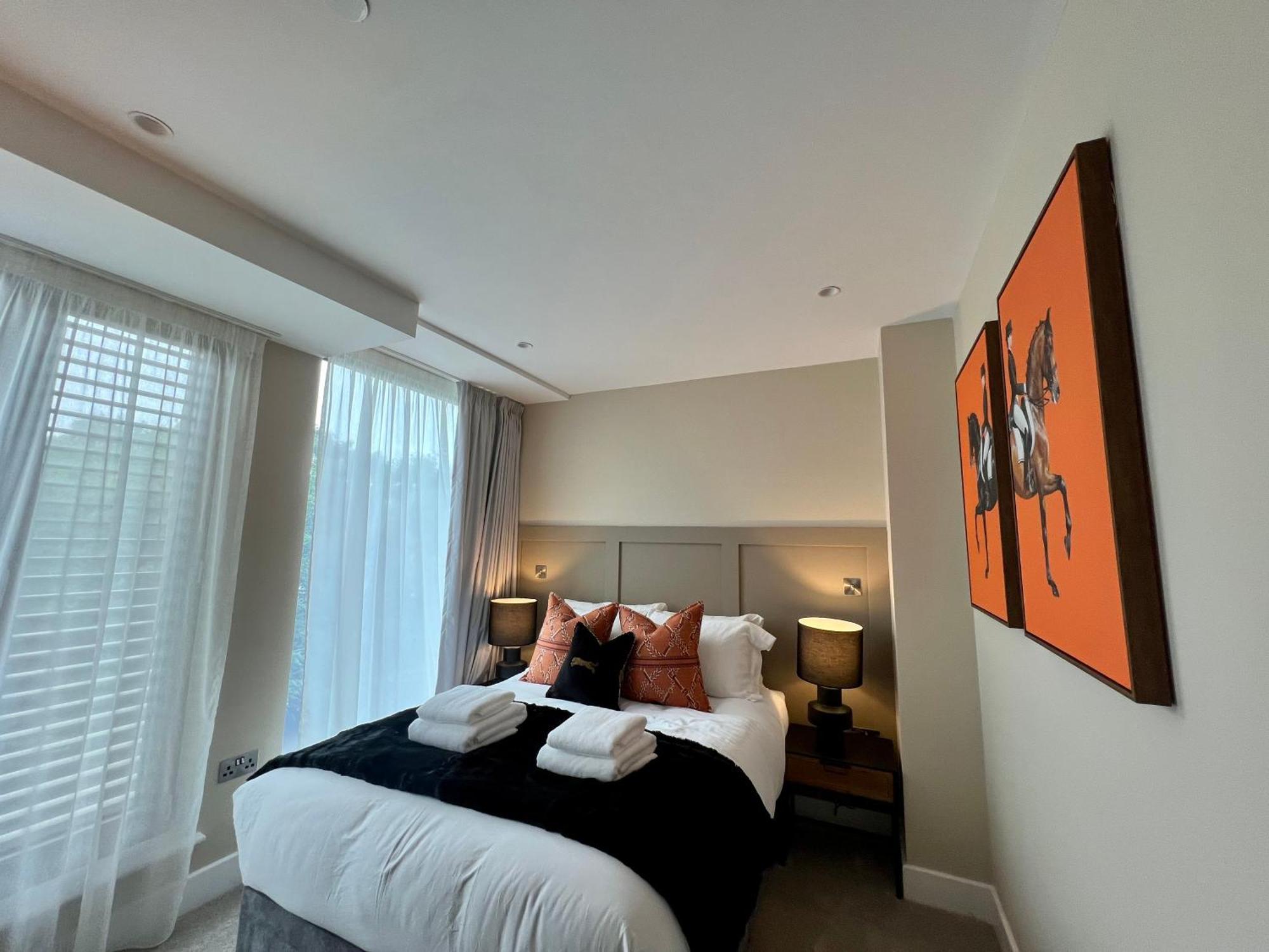 The Hackberry At Ryedale House Apartment York