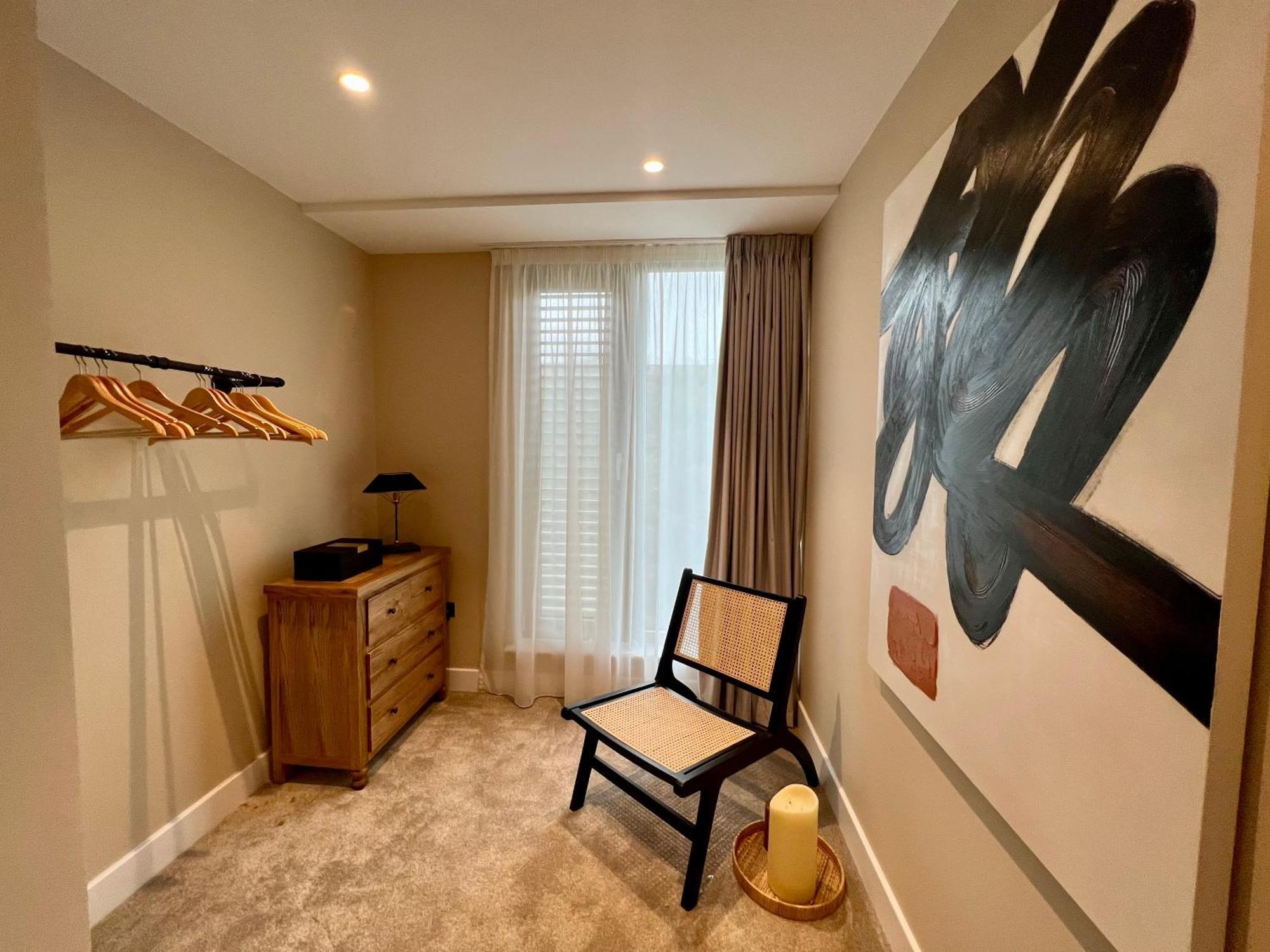 Apartment The Hackberry At Ryedale House