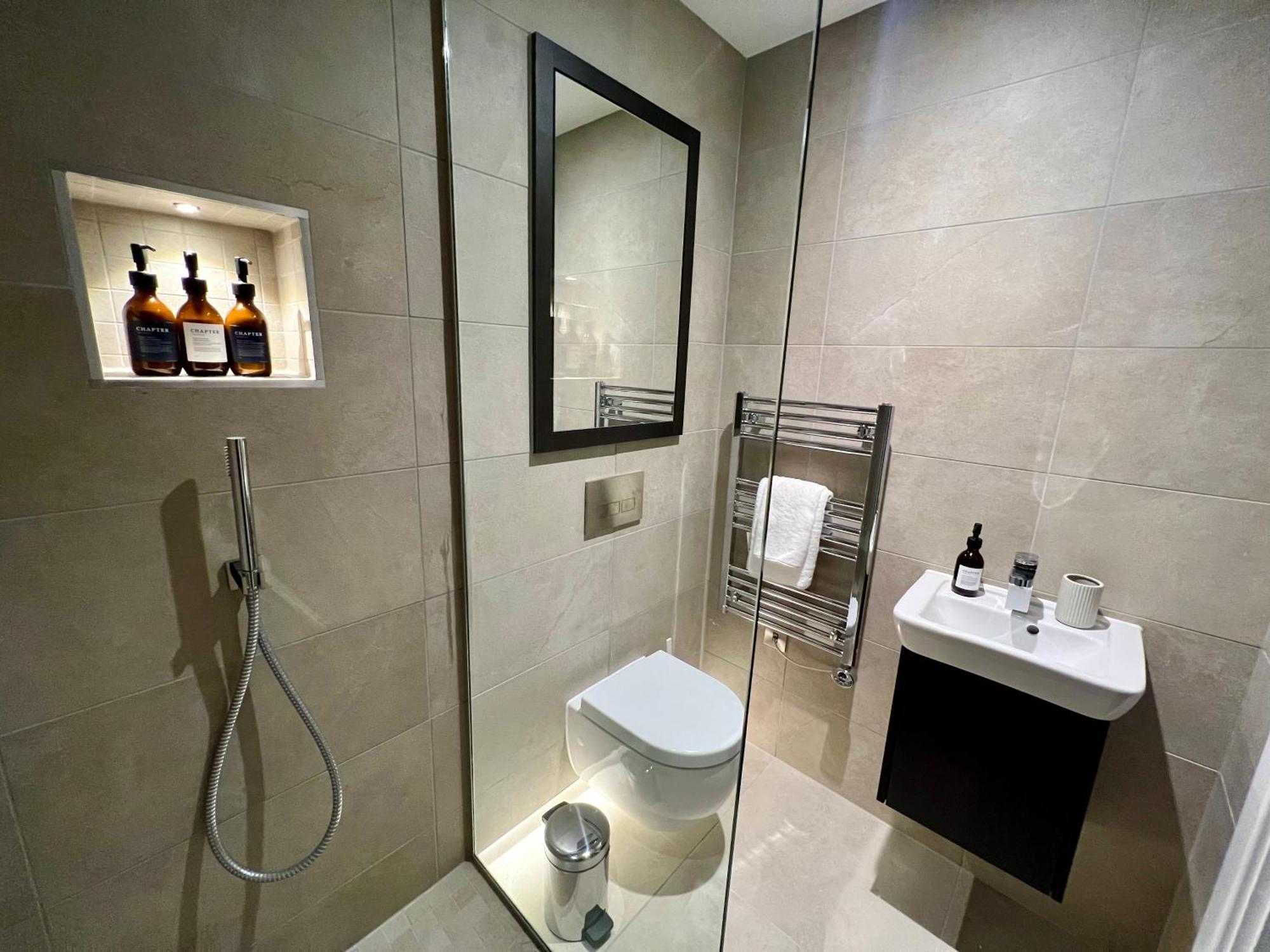 Apartment The Hackberry At Ryedale House York