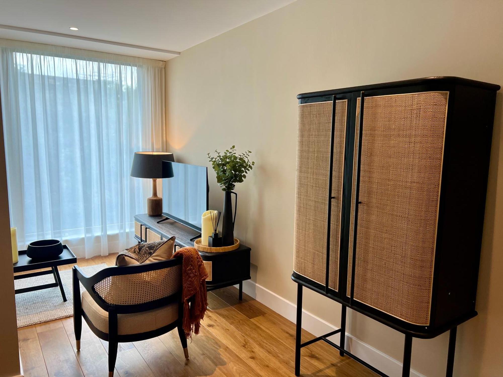 The Hackberry At Ryedale House Apartment *