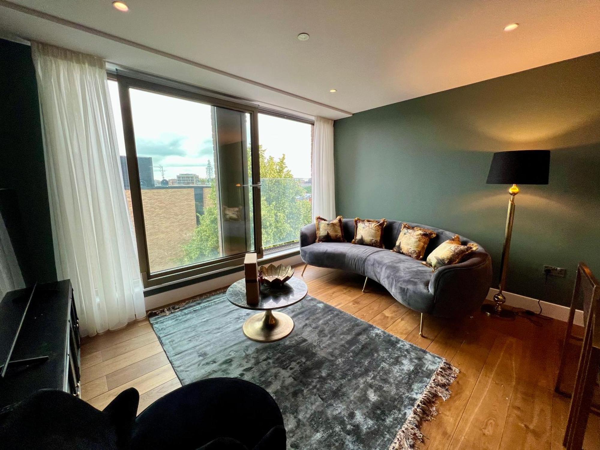 Apartment The Card At Ryedale House York