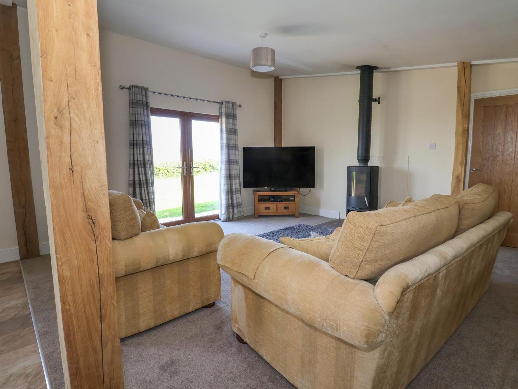 Woodman's Holiday home York