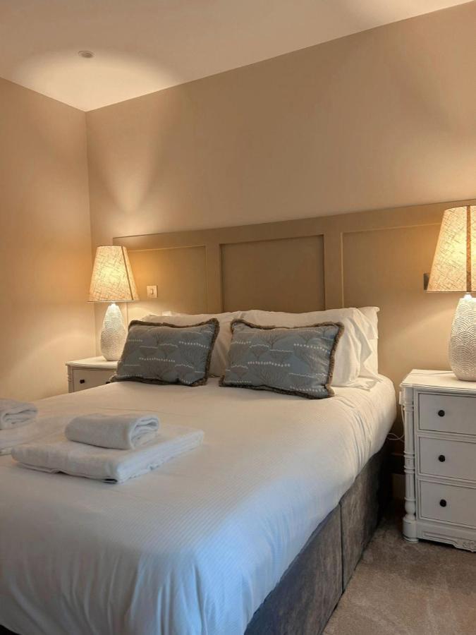 Apartment The Dimity At Ryedale House York